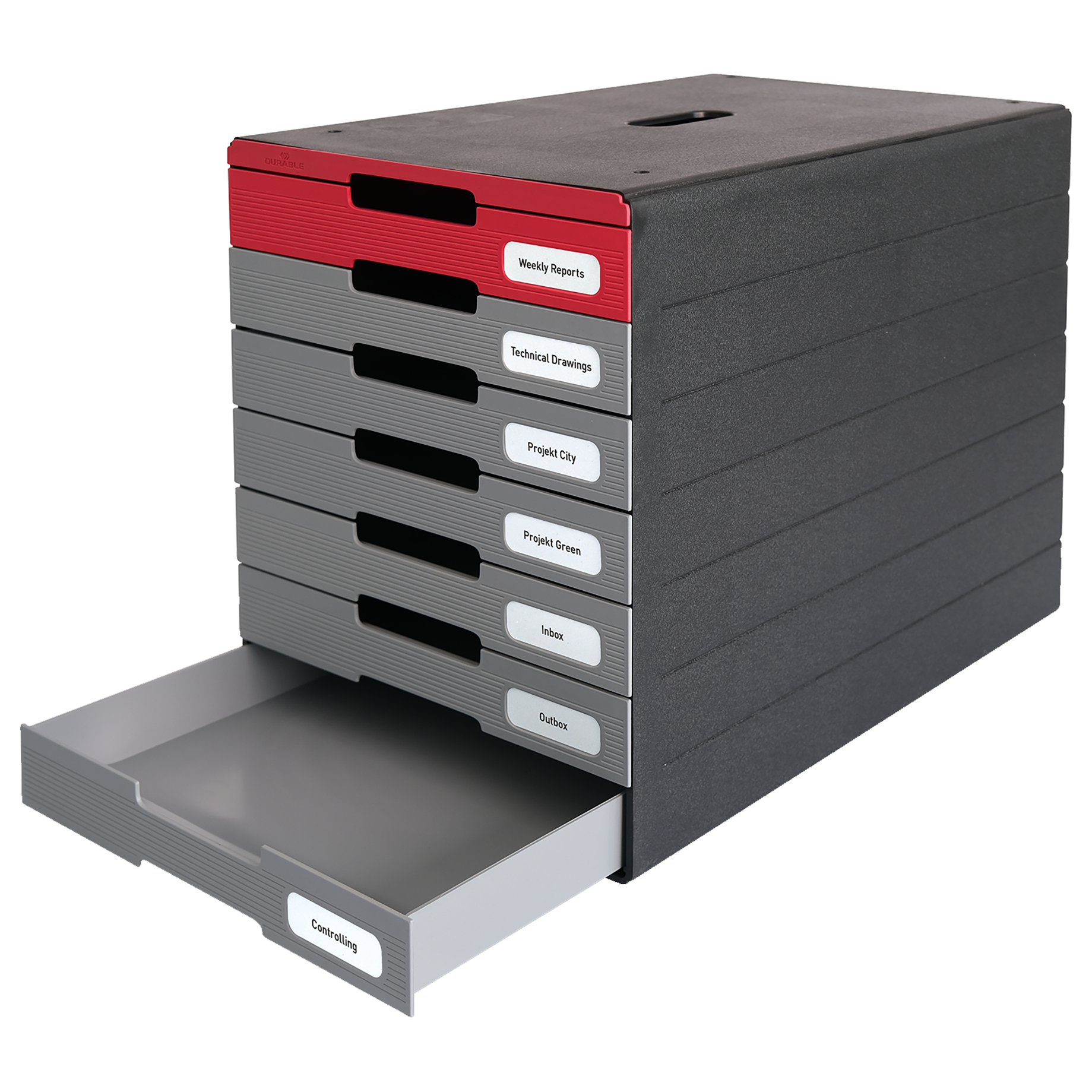 Schubladenbox IDEALBOX PRO 7