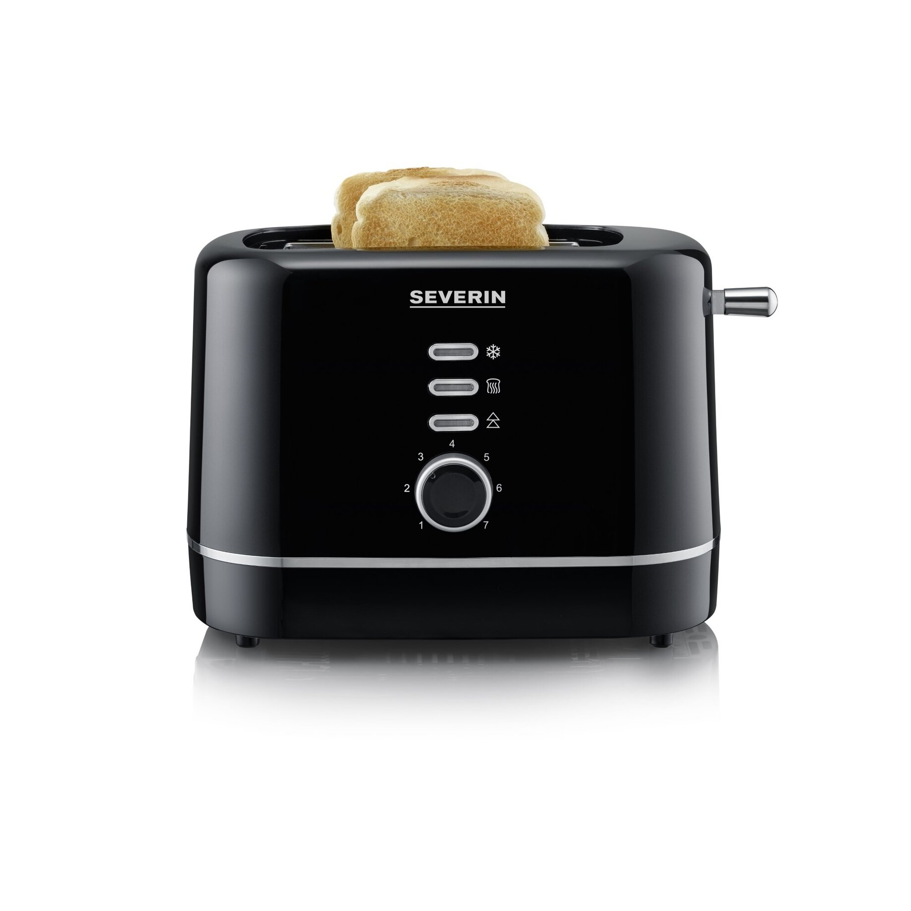 Gerät, Elektrisches Gerät, Toaster, Brot