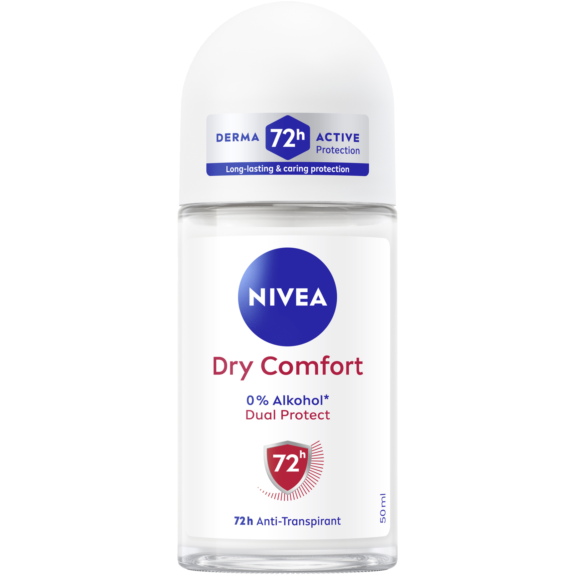 Deo, Antitranspirant, Roll-on, 50ml, NIVEA Dry Comfort