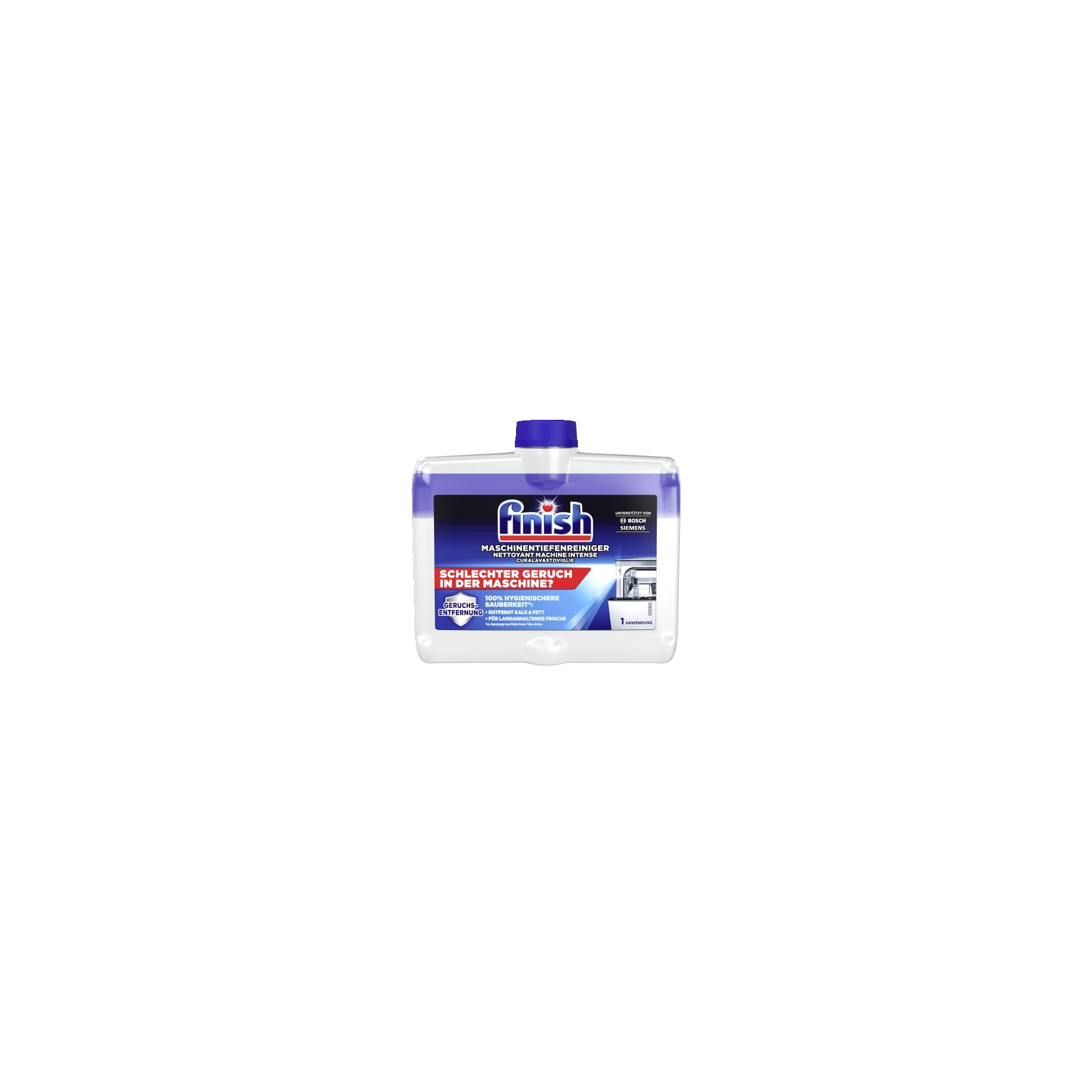 Reinigungsmittel, Maschinenreiniger, Filter, Chemikalienflasche, Universalreiniger
