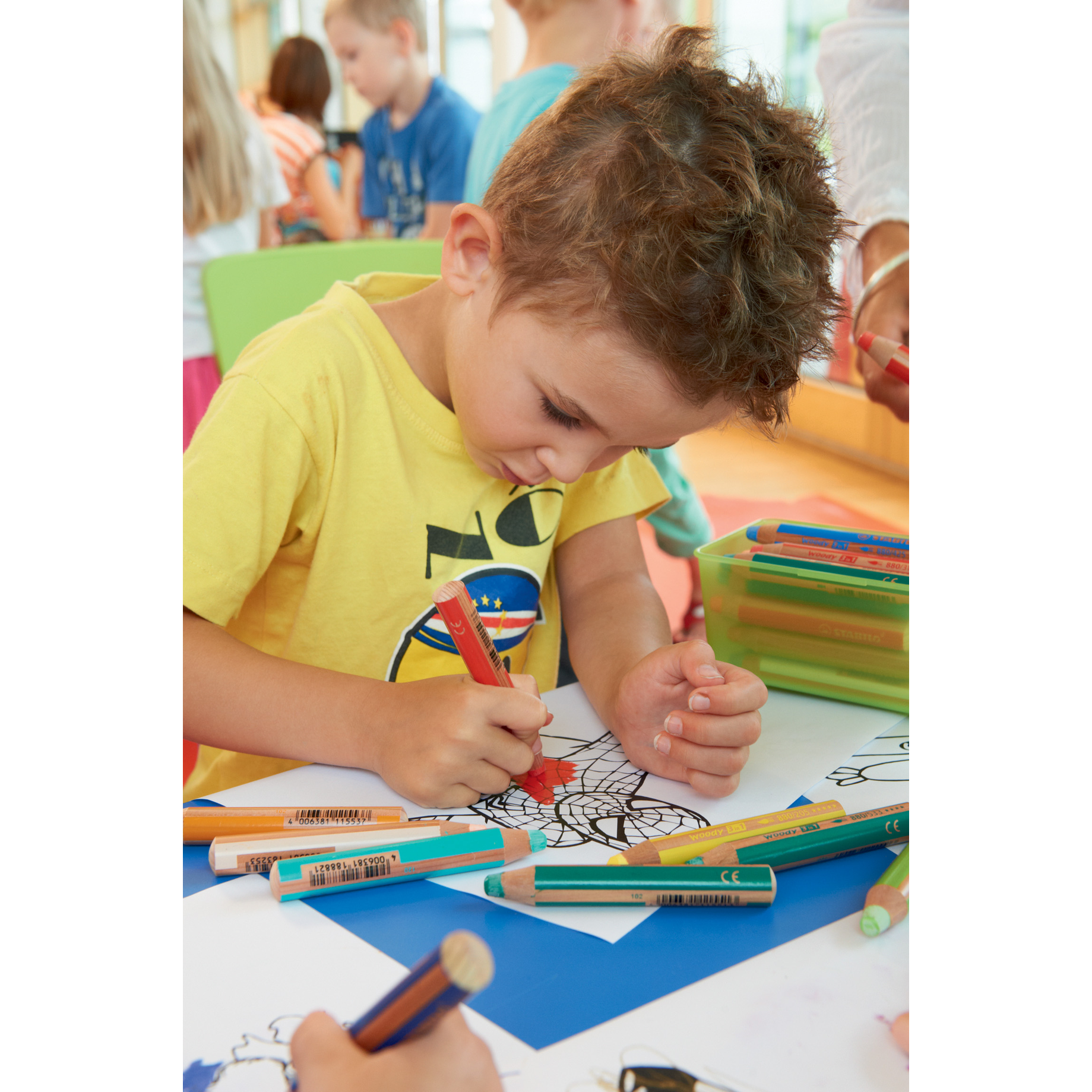 Multitalent-Stift woody 3 in 1