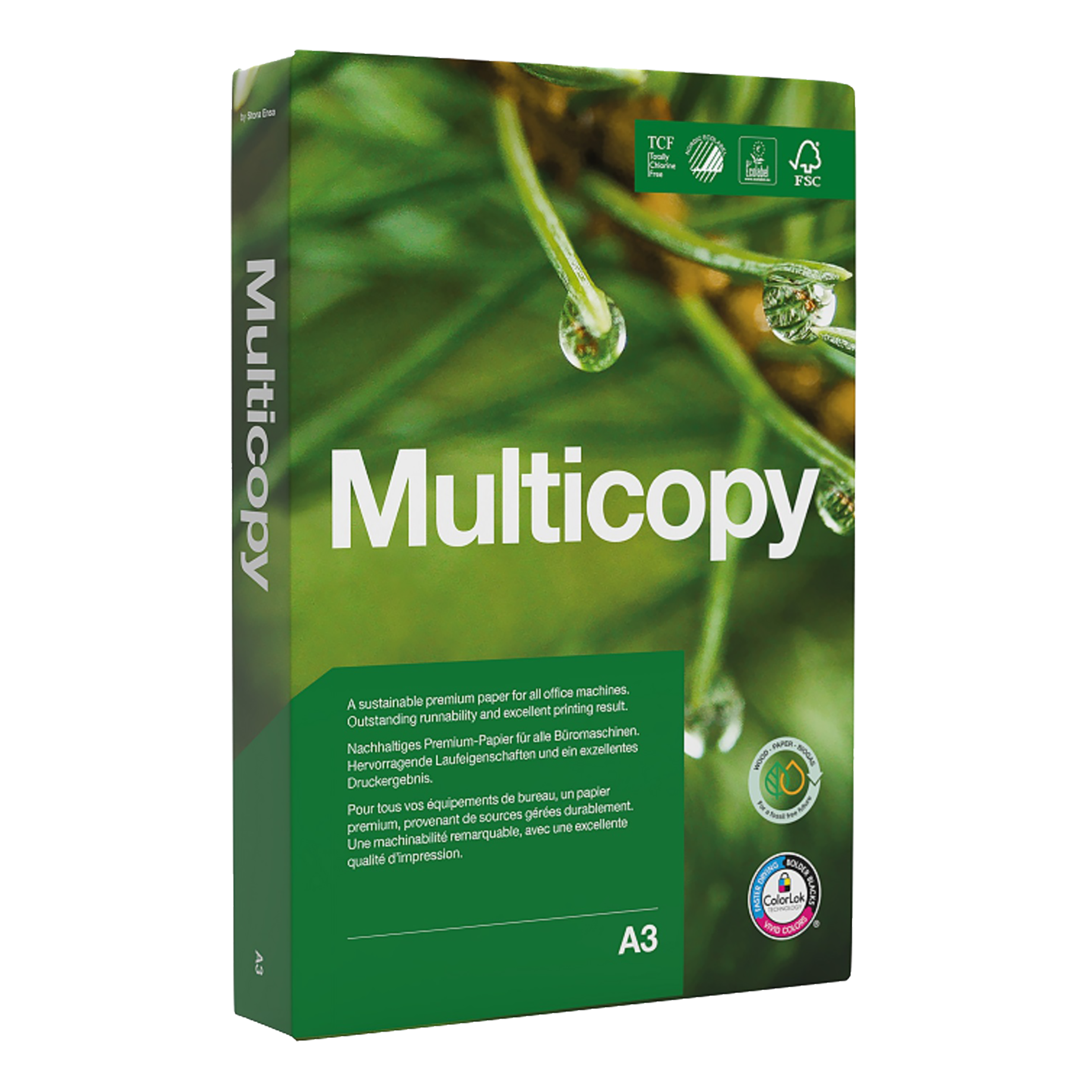 Multicopy Kopierpapier