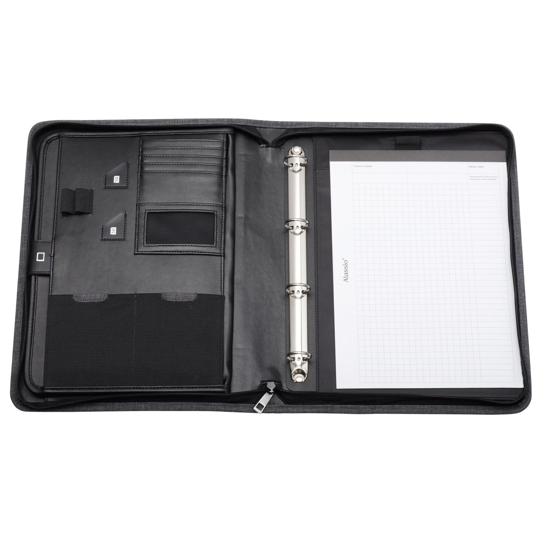 Datei-Binder, Datei-Ordner