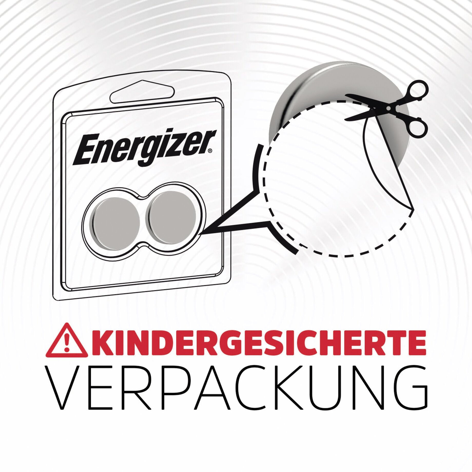 Energizer® Knopfzelle