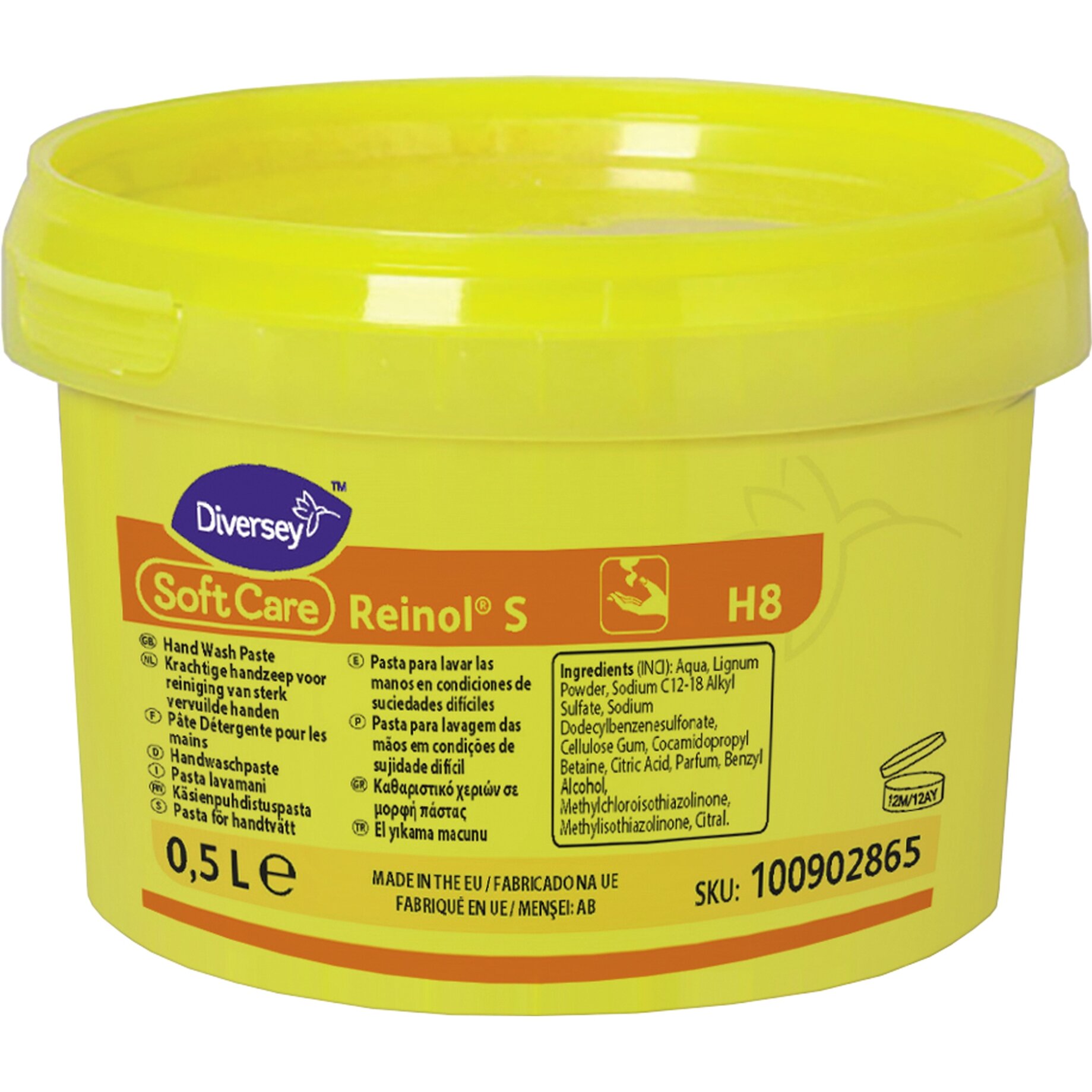 Reinol Handwaschpaste S 500ml