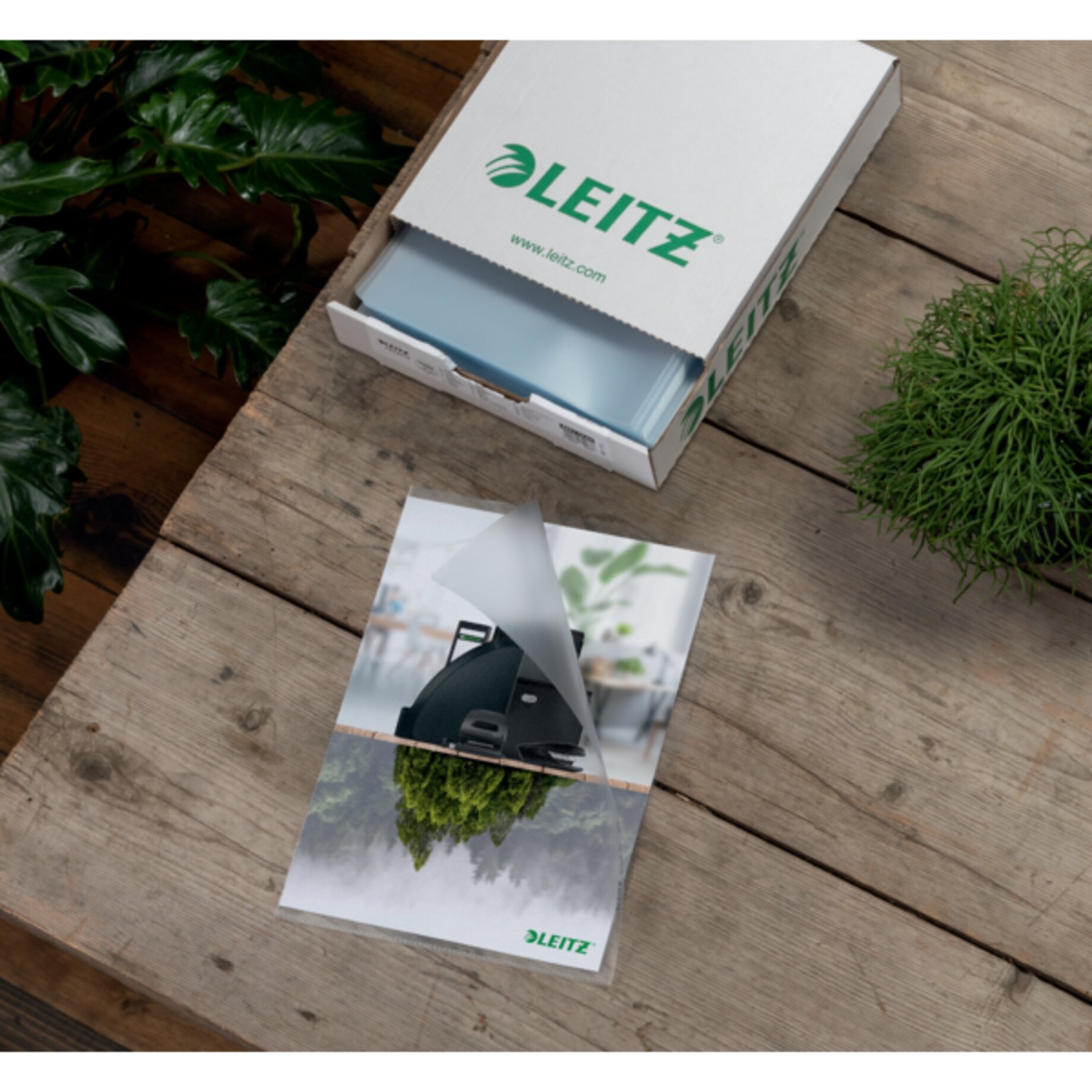 Werbung, Plakat