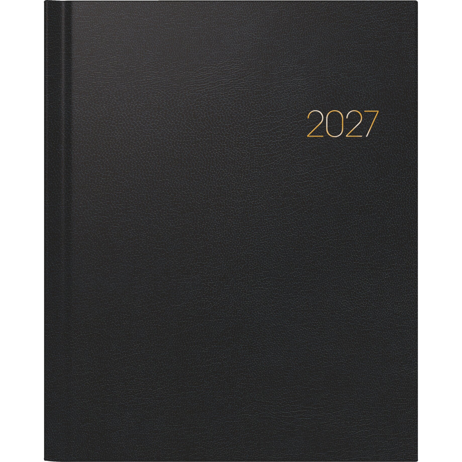 Jahrkalender, Kalender, Geldbeutel?, Schwarz, Minimalistisch