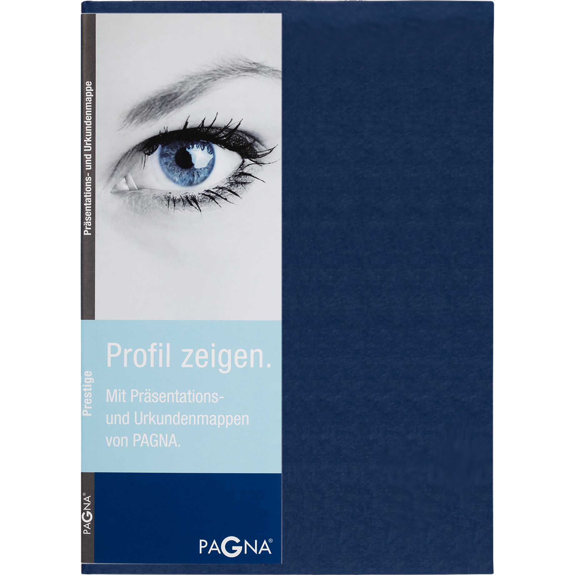 Präsentationsmappe Prestige