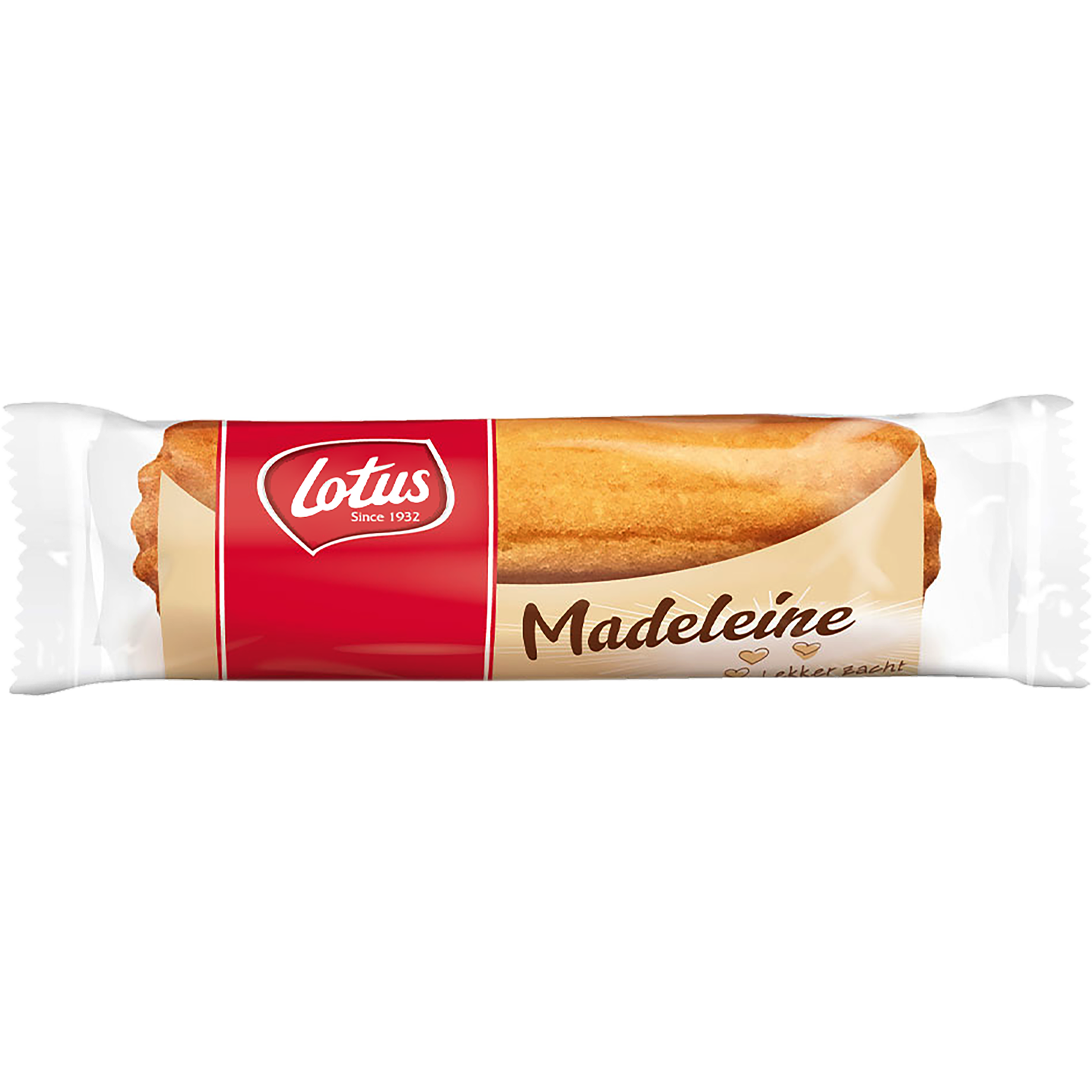 Eiergebäck Madeleine