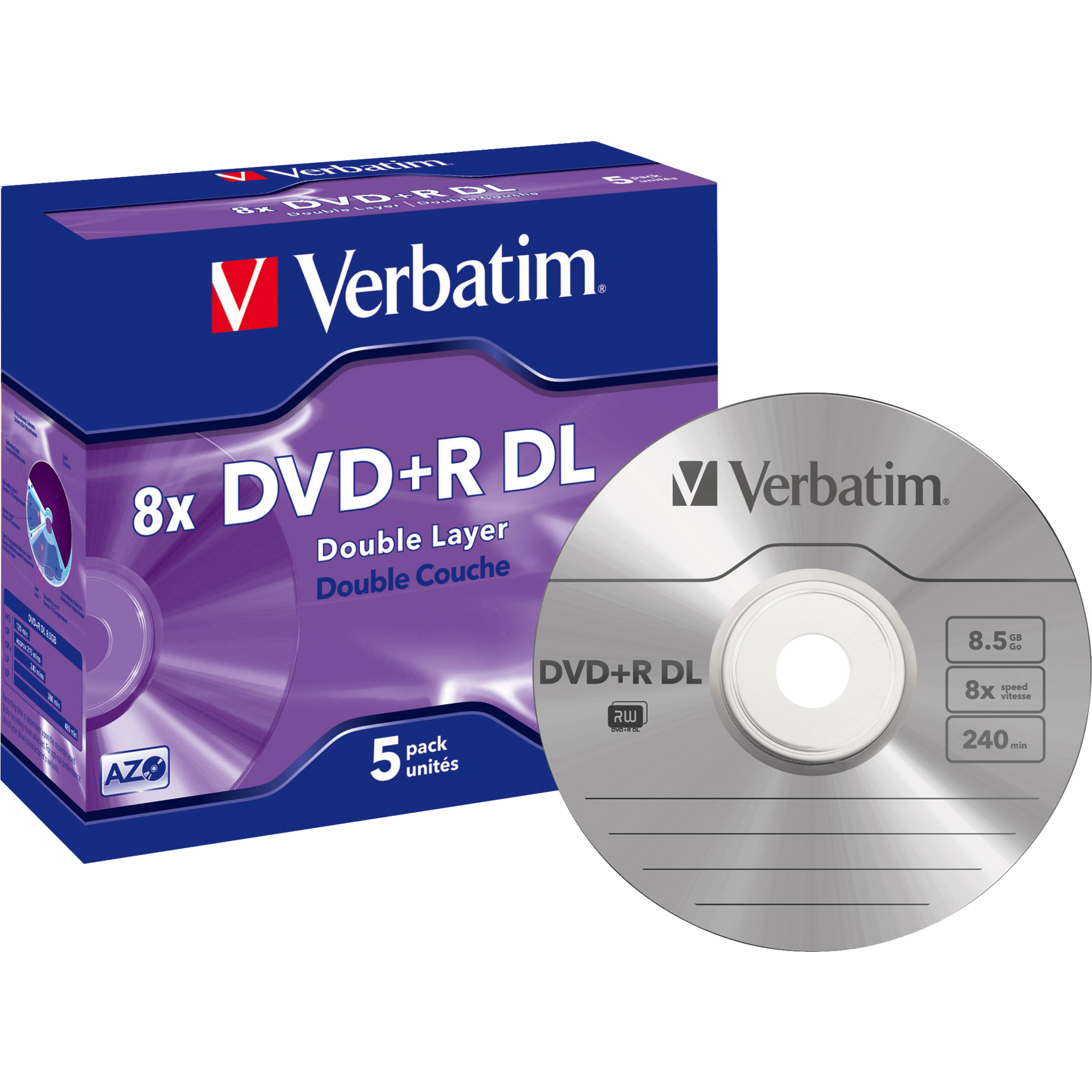 DVD+R DL