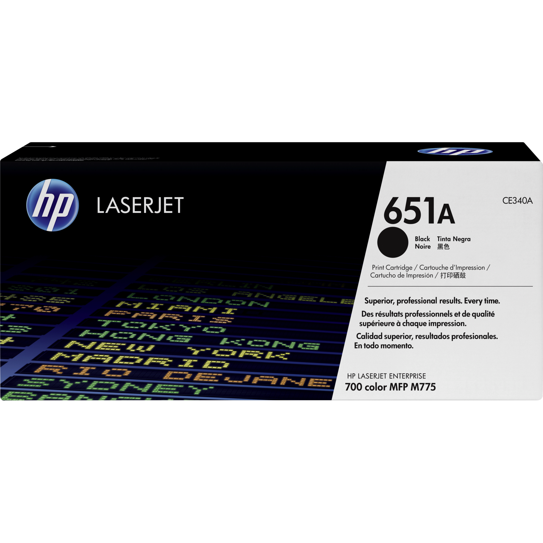 HP Toner 651A