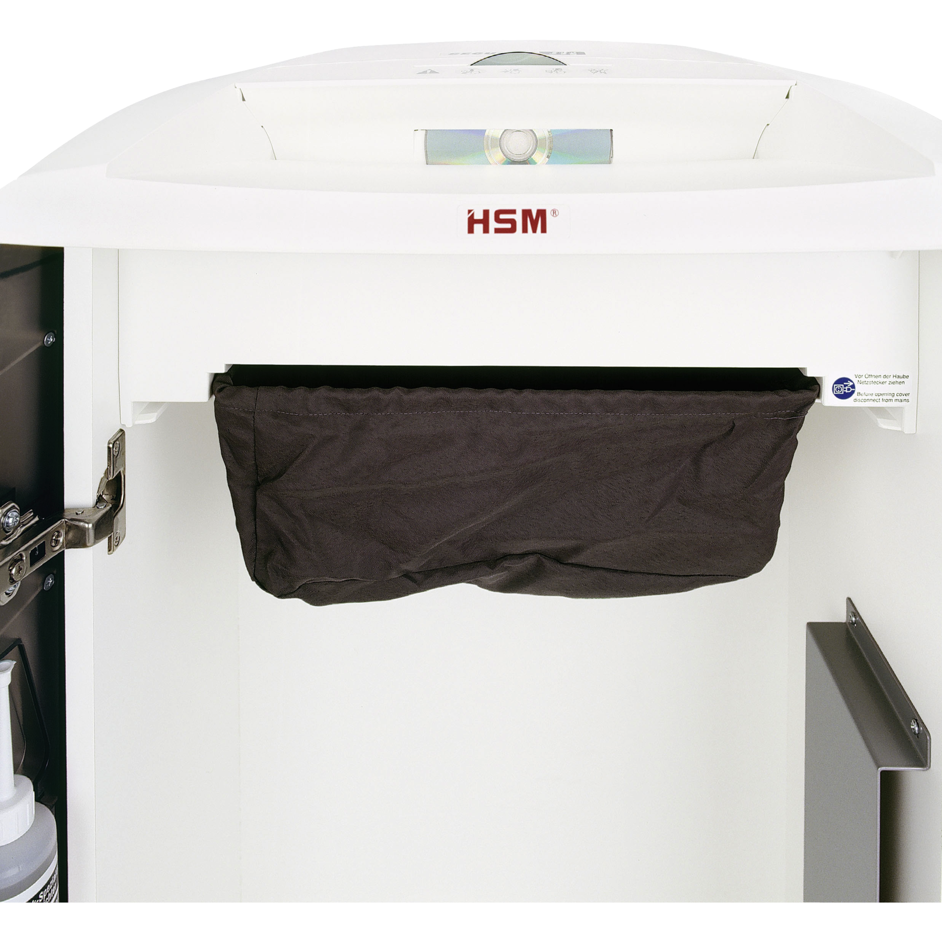Aktenvernichter SECURIO® B32, Streifenschnitt