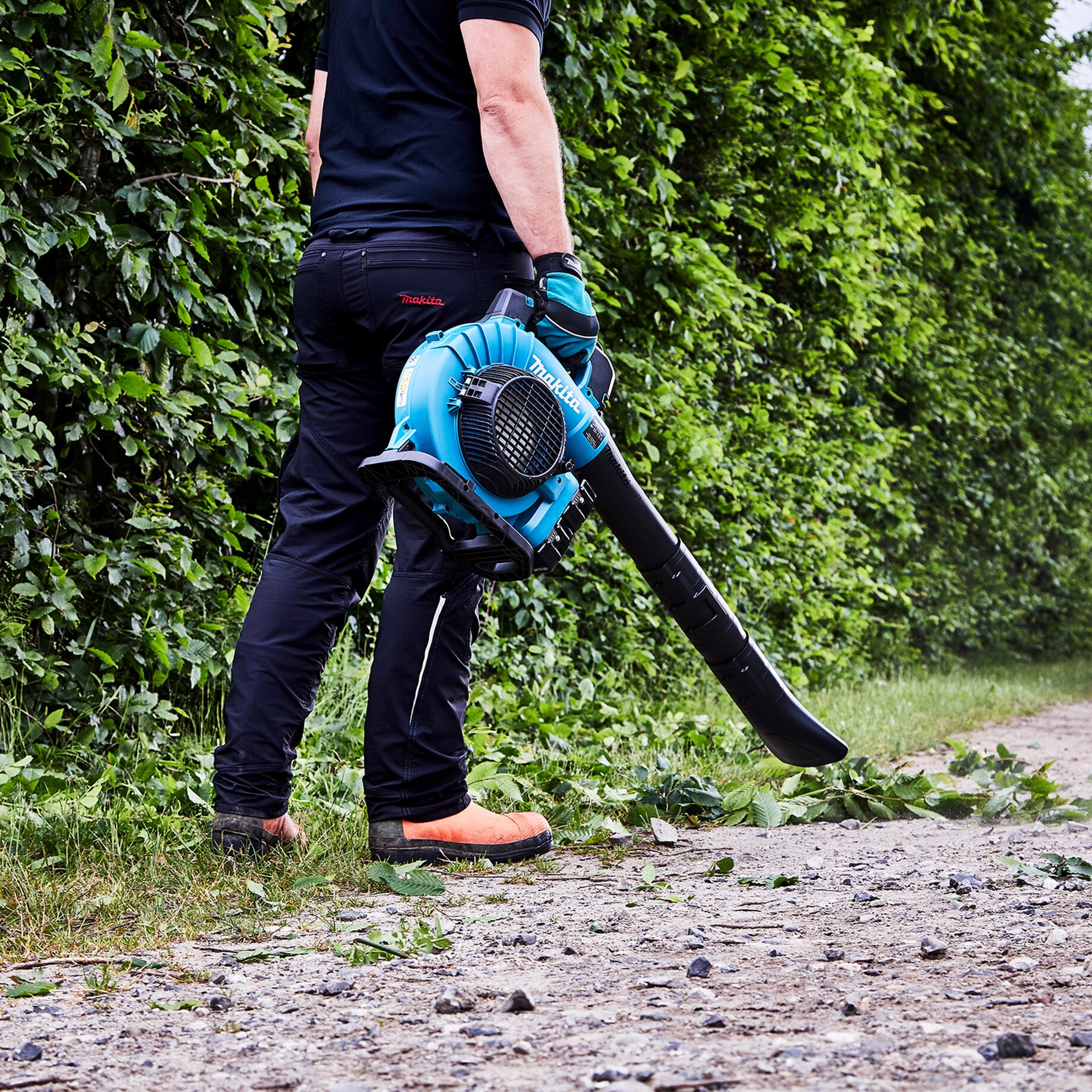 Tasche, Gras, Gehen, Hosen, Rucksack