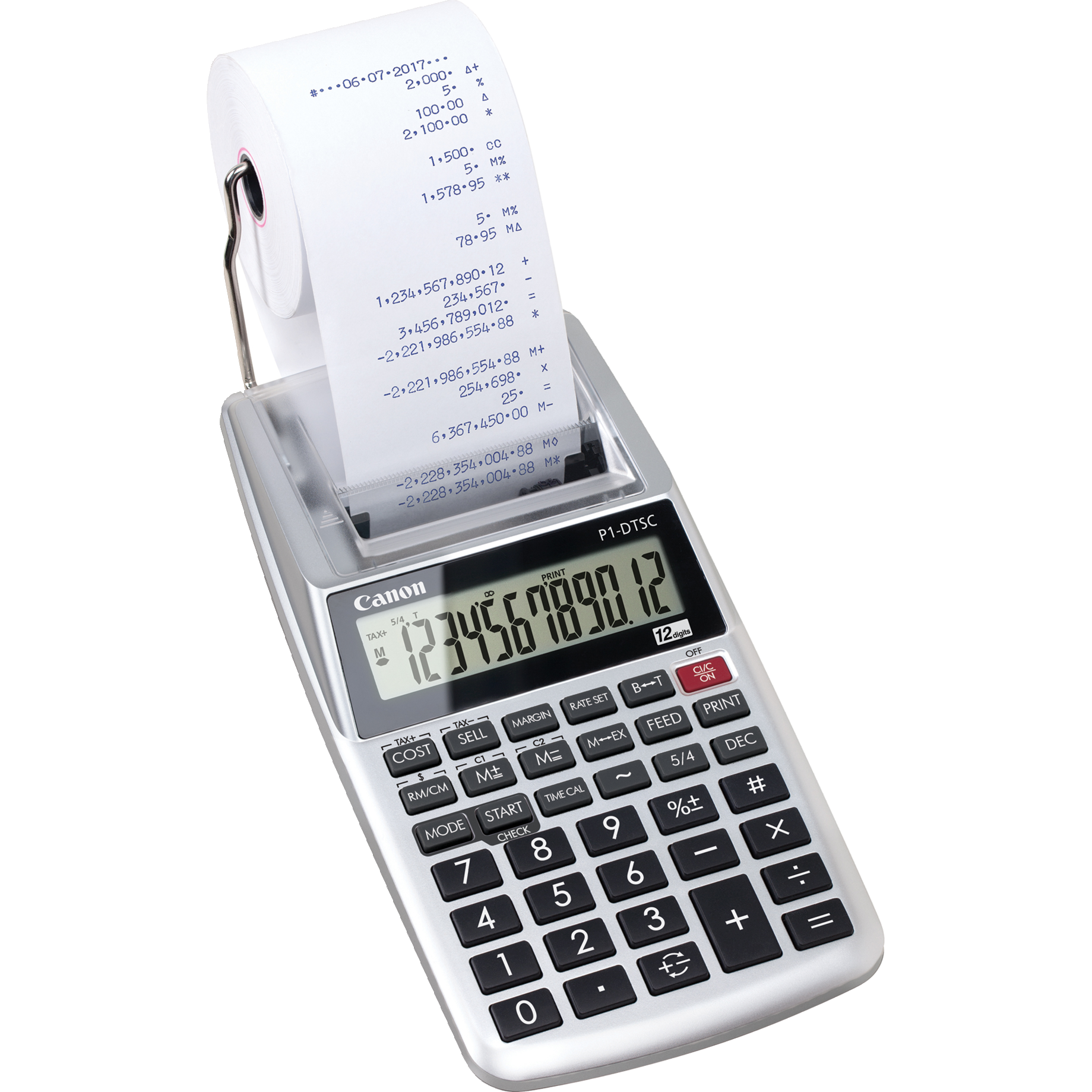 Elektronik, Taschenrechner