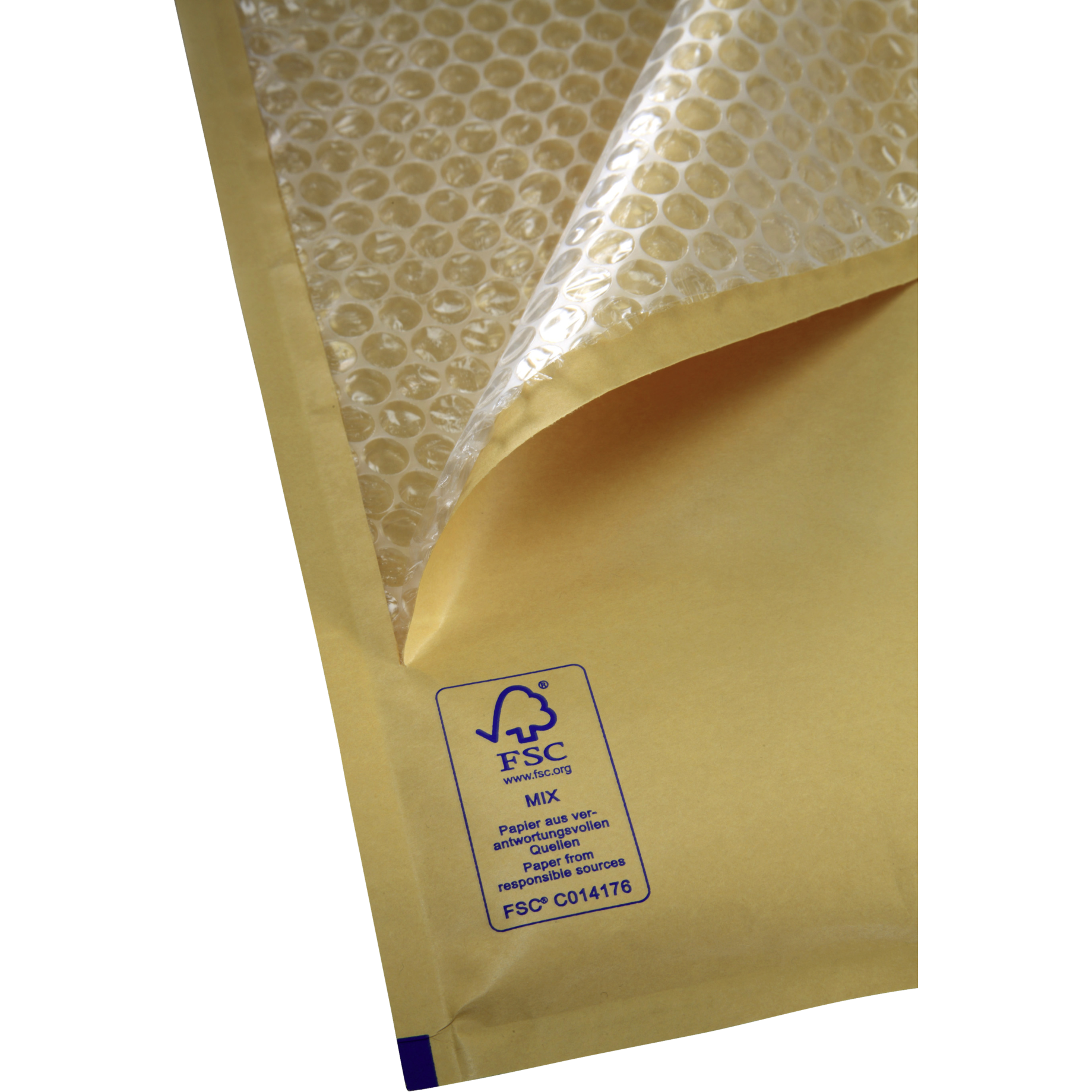 Airpro Luftpolstertasche Nr.W120 hk 347x480mm ws 50St.