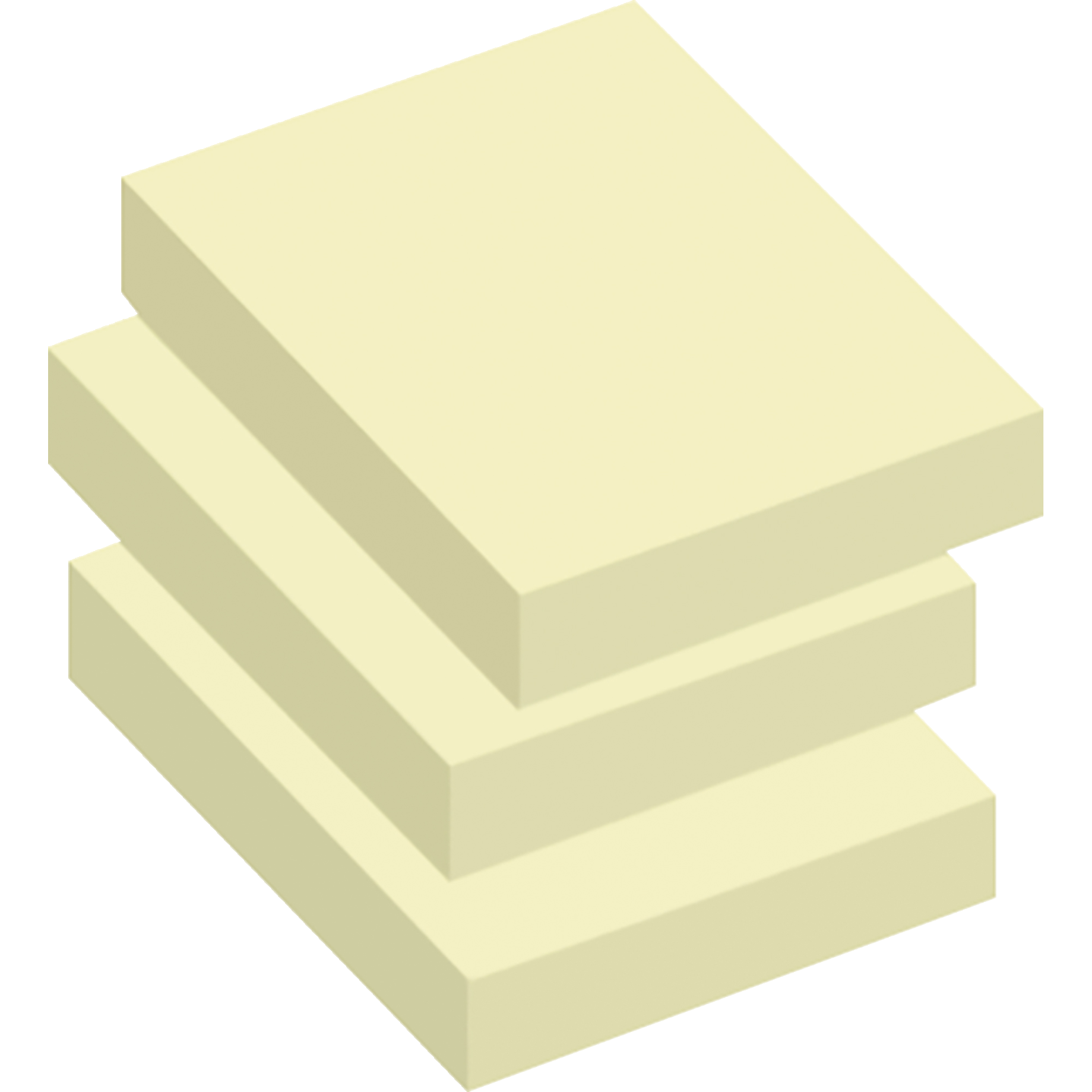 Holz, Schaum