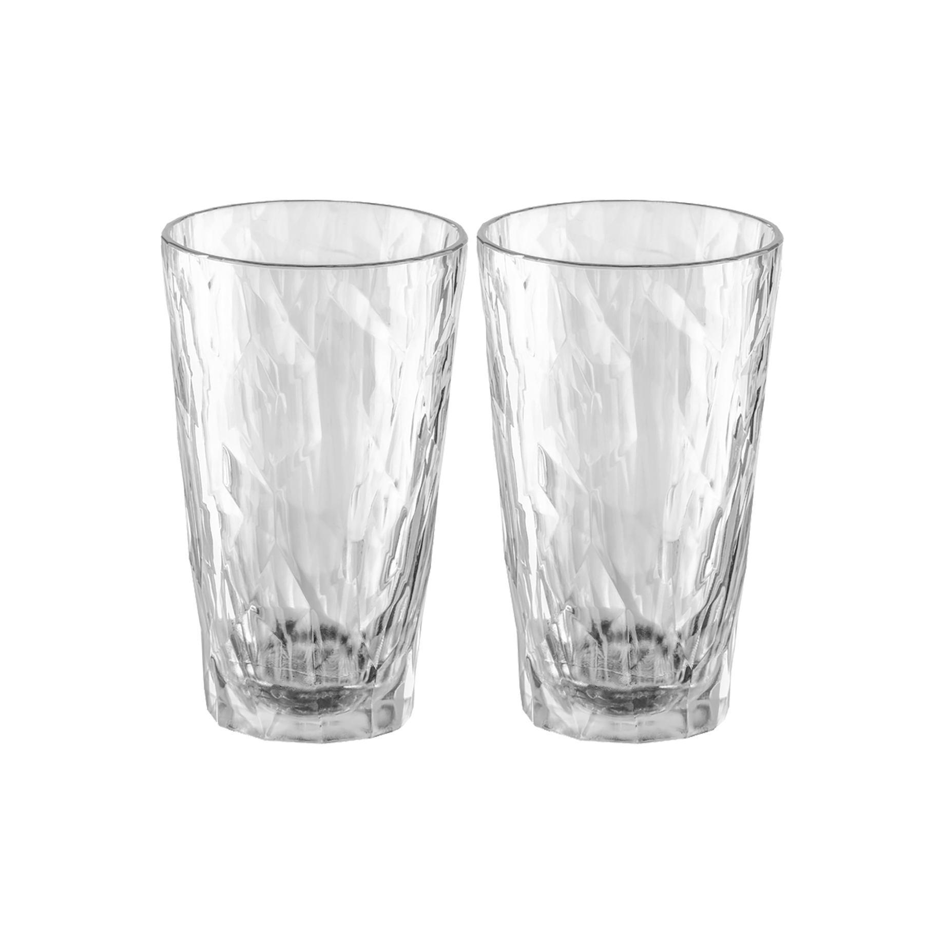 Trinkglas CLUB NO.6 2er-Set