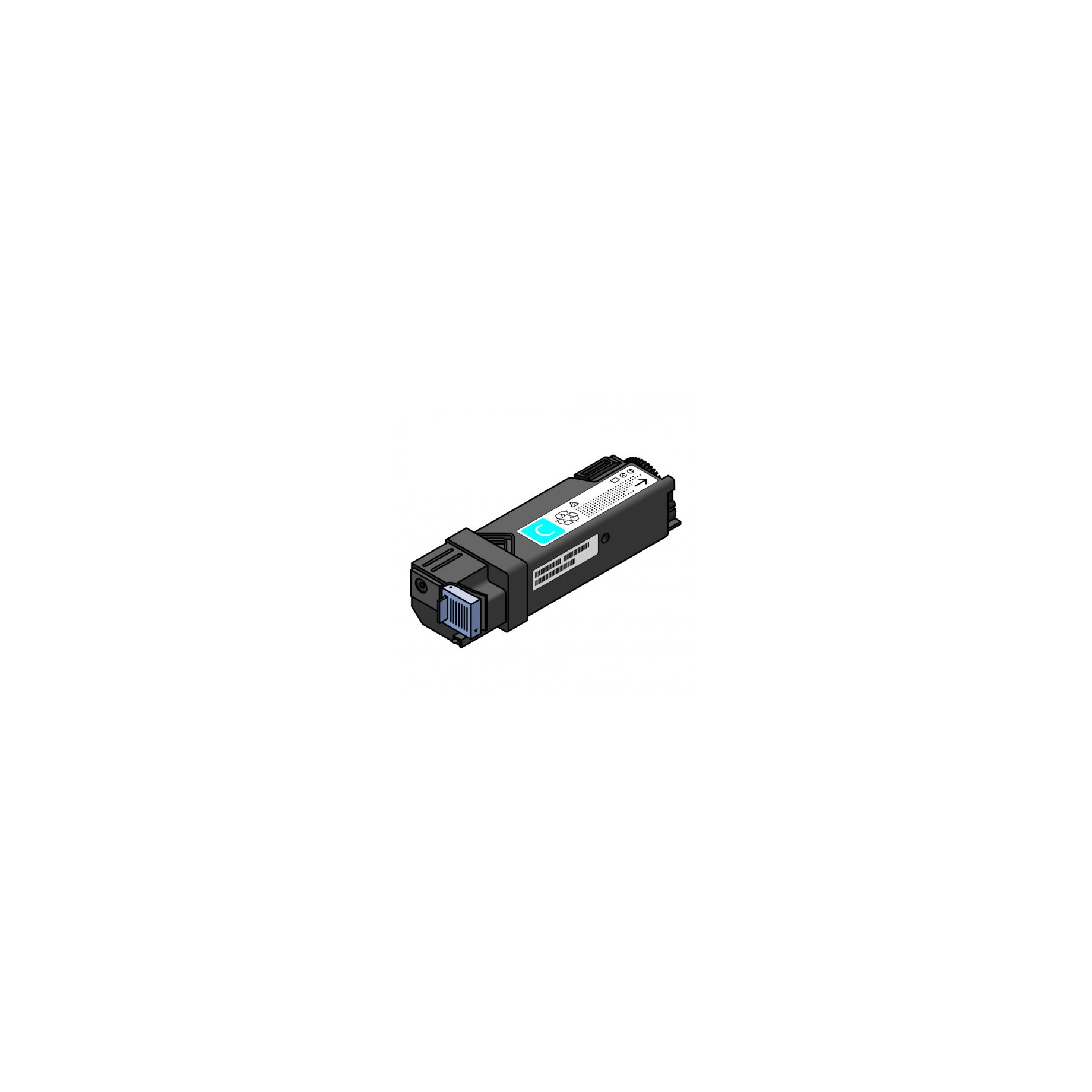 Remain Toner für OKI 464906