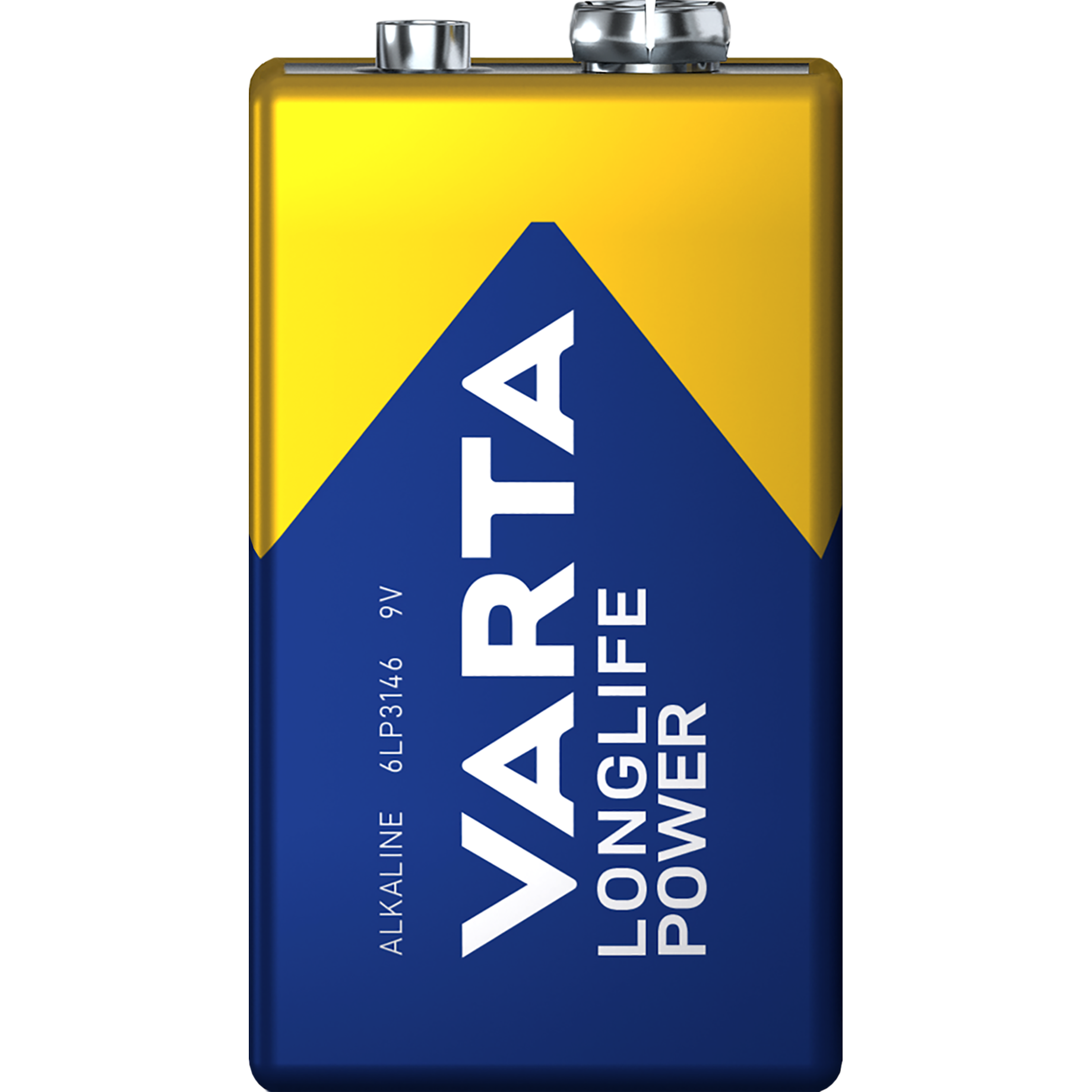 Varta Batterie Longlife