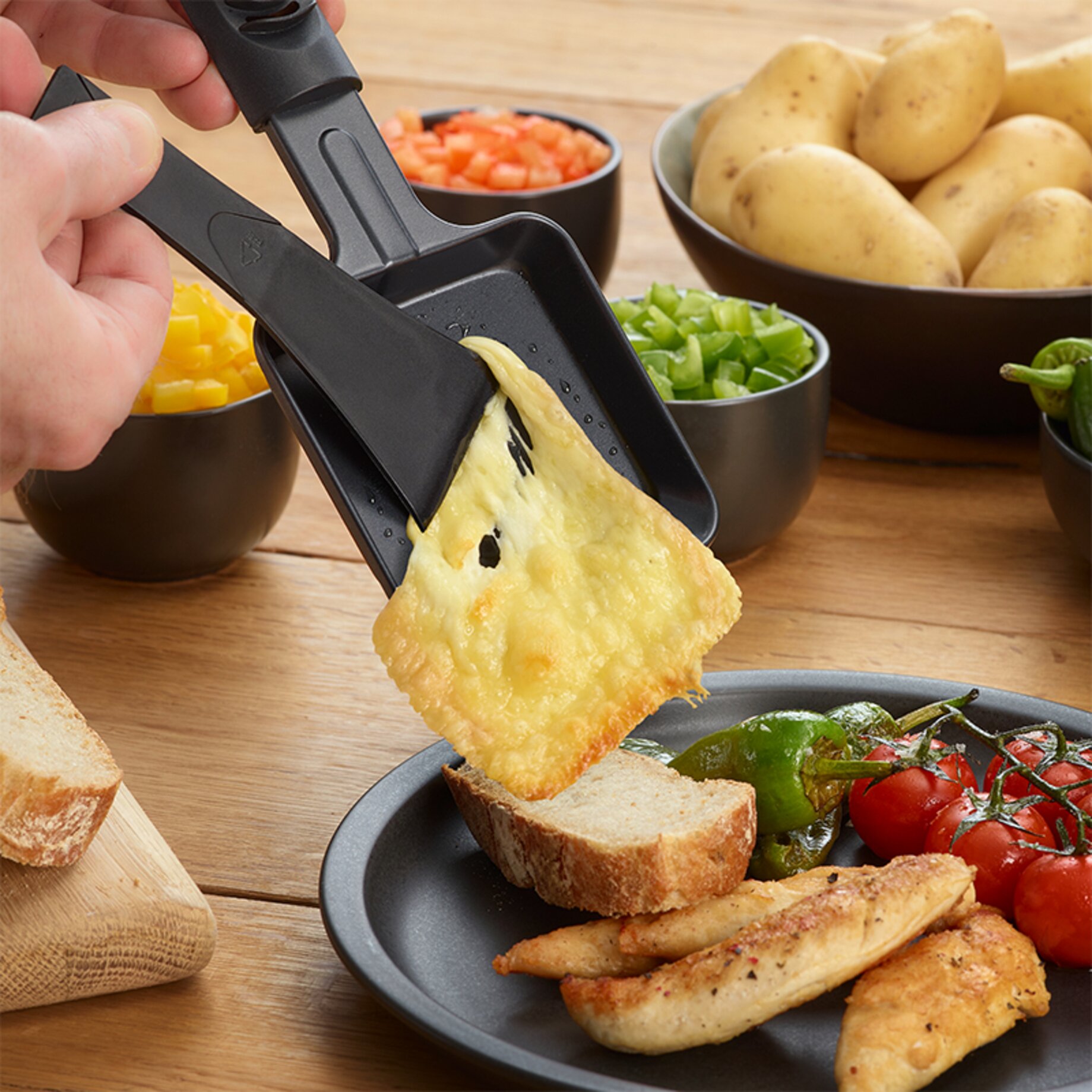 Severin Raclette Grill