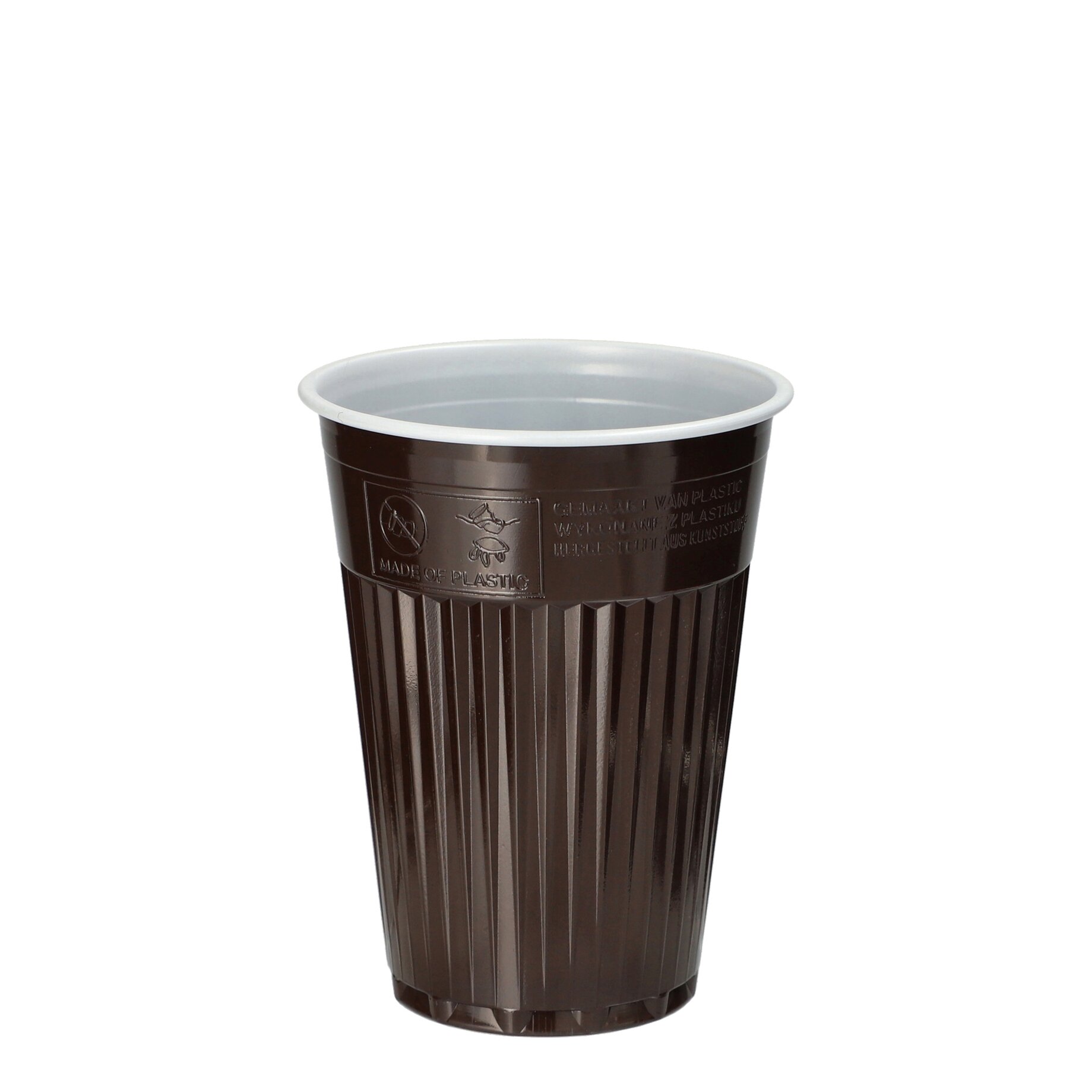 Pokal, Einwegbecher