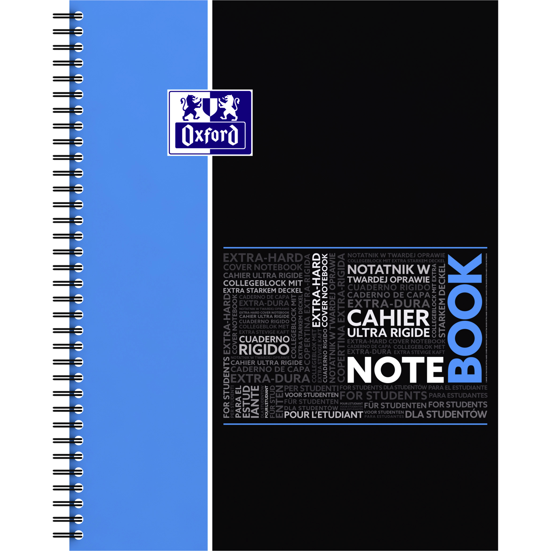 Studium Collegeblock "NOTEBOOK"