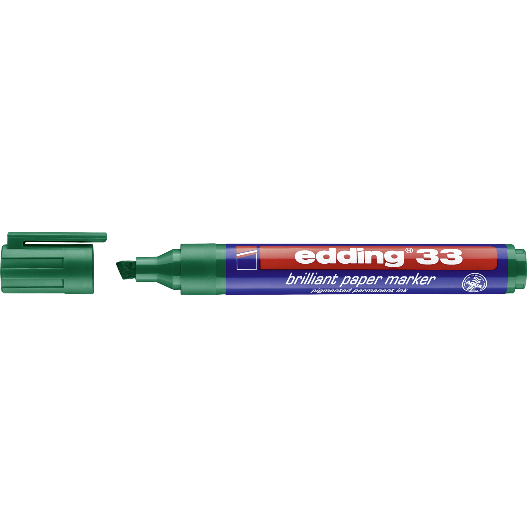 Brilliant Papiermarker 33