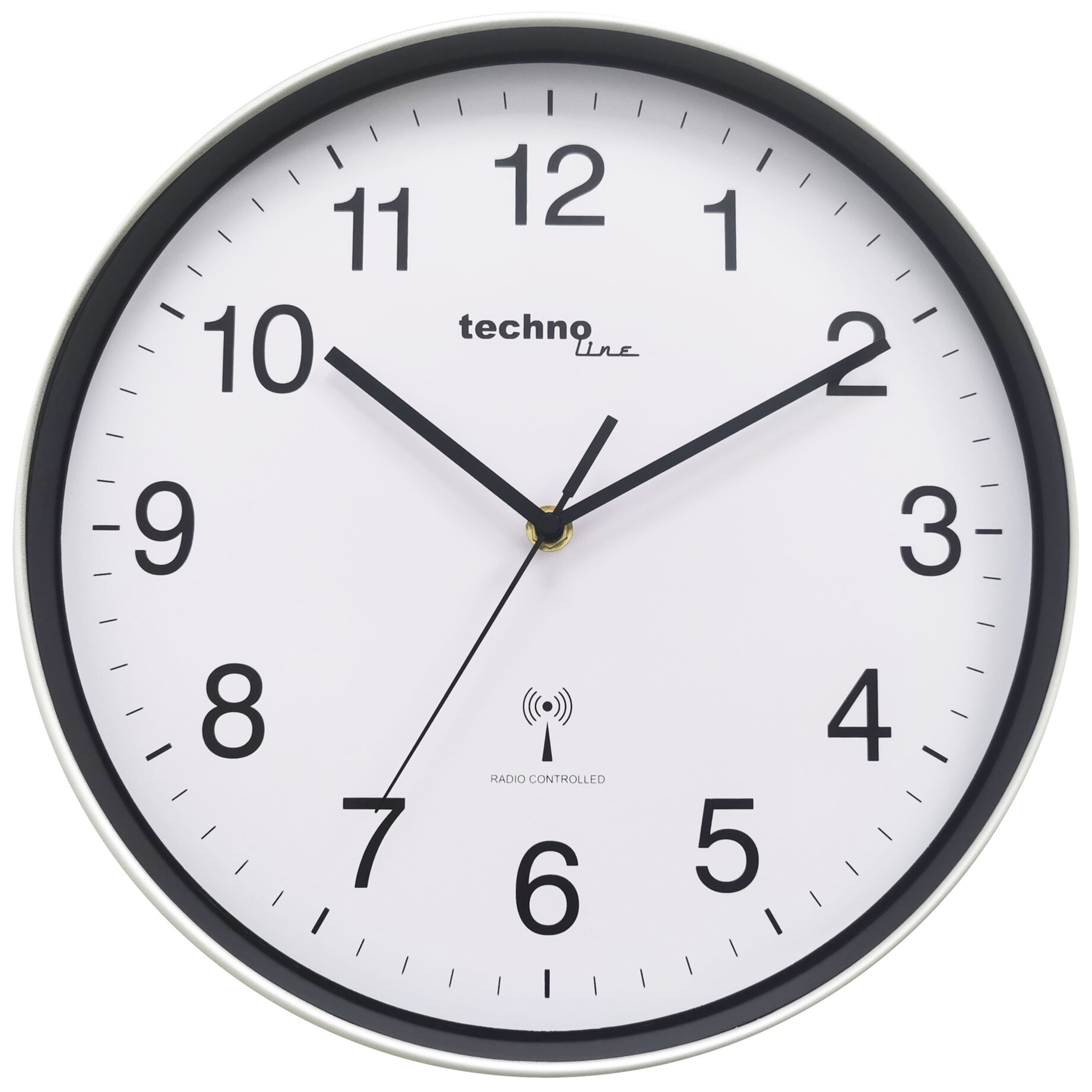 Uhr, Analoge Uhr, Wanduhr