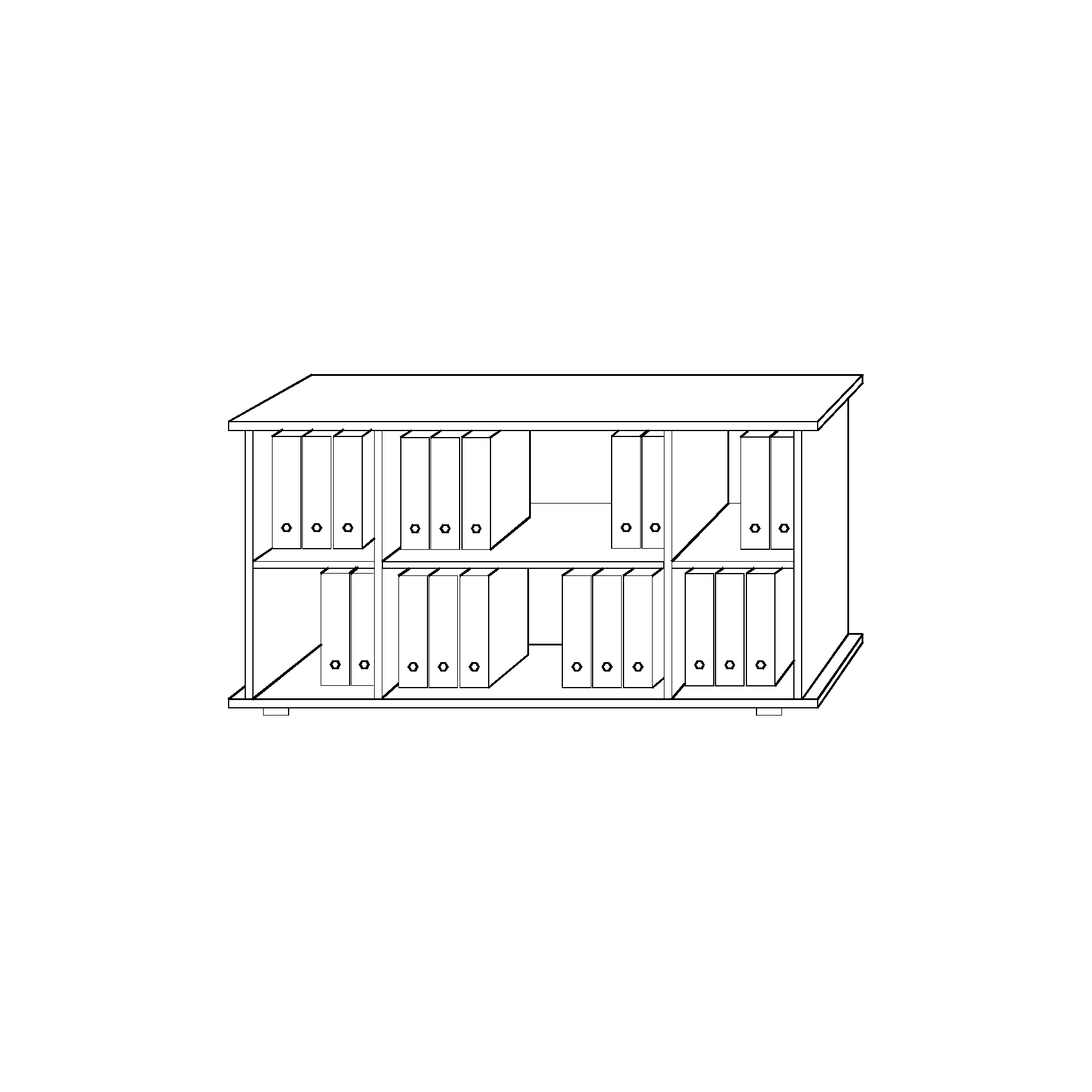 Sideboard Regal