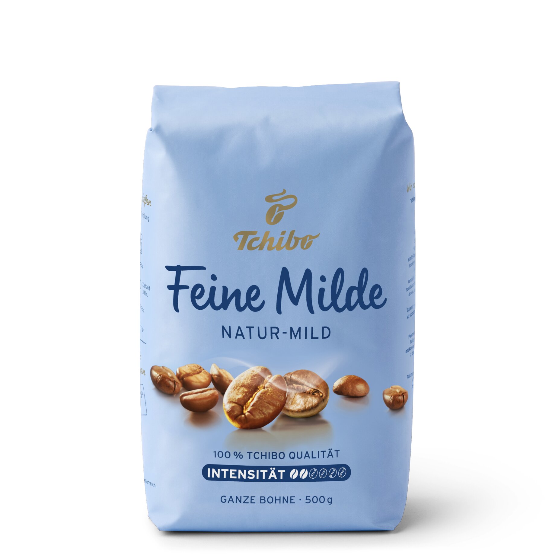 Tchibo Feine Milde Bohne 500g