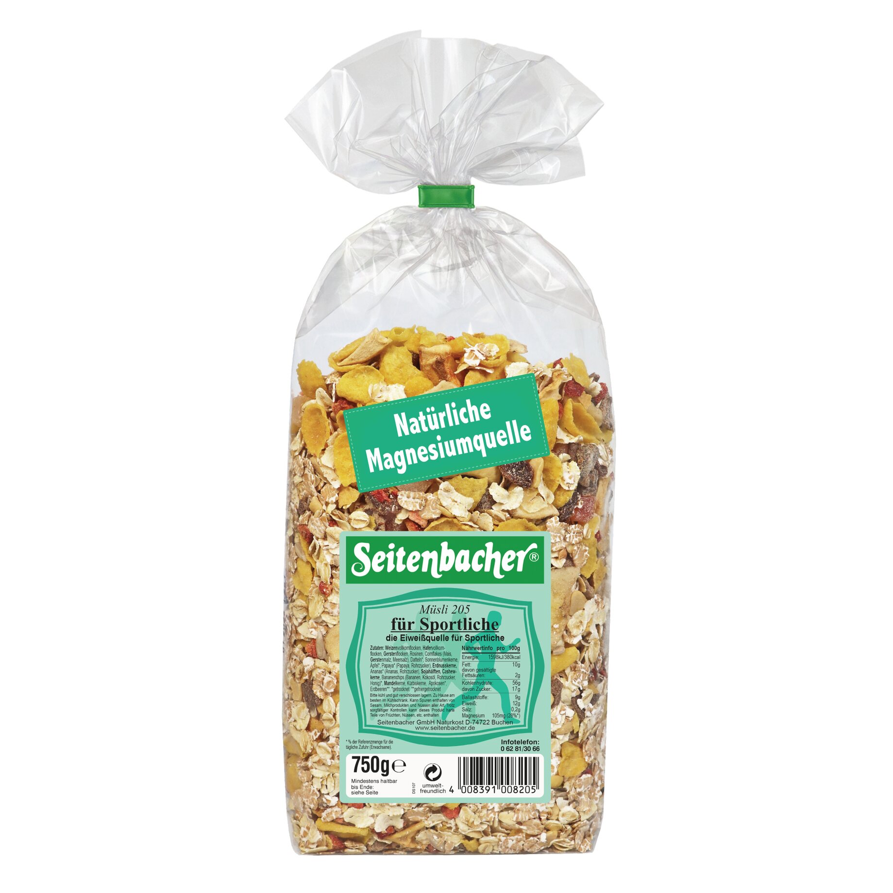 Parfum, Essen, Getreide, Müsli, Produzieren