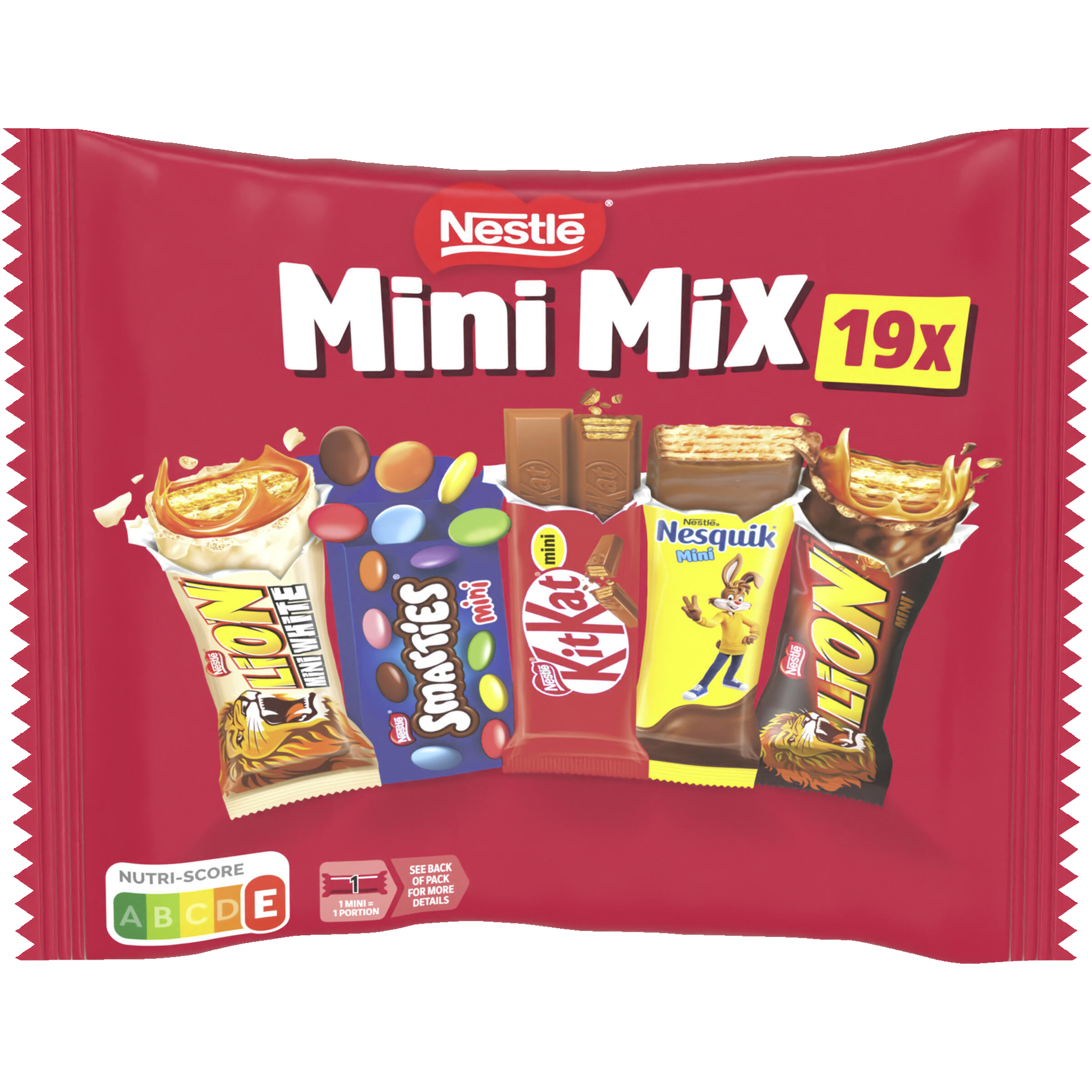 Mini Mix, Snack Pack, Snack assortment, Schokoladen, Süßwaren