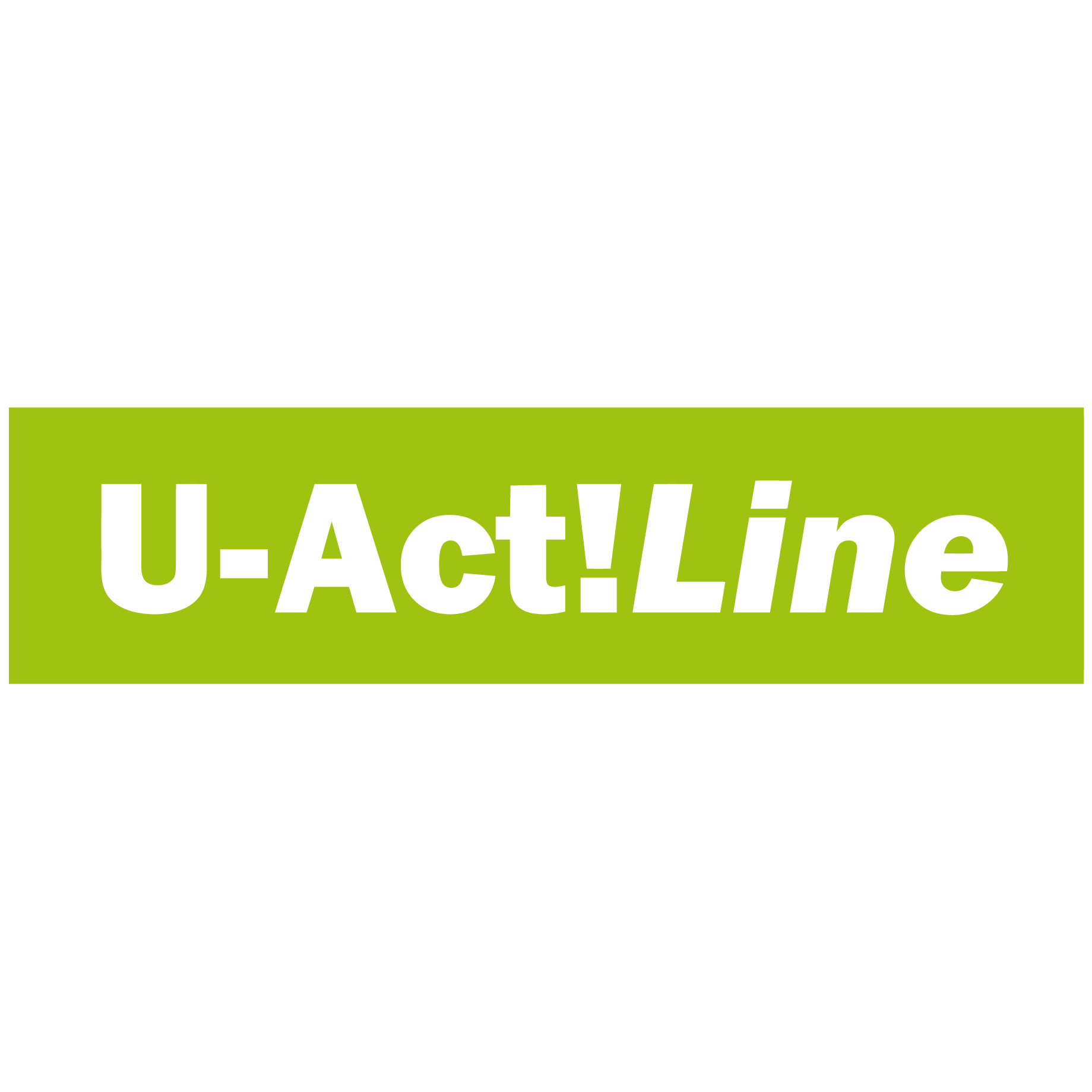 Moderationskoffer U-Act! Line®