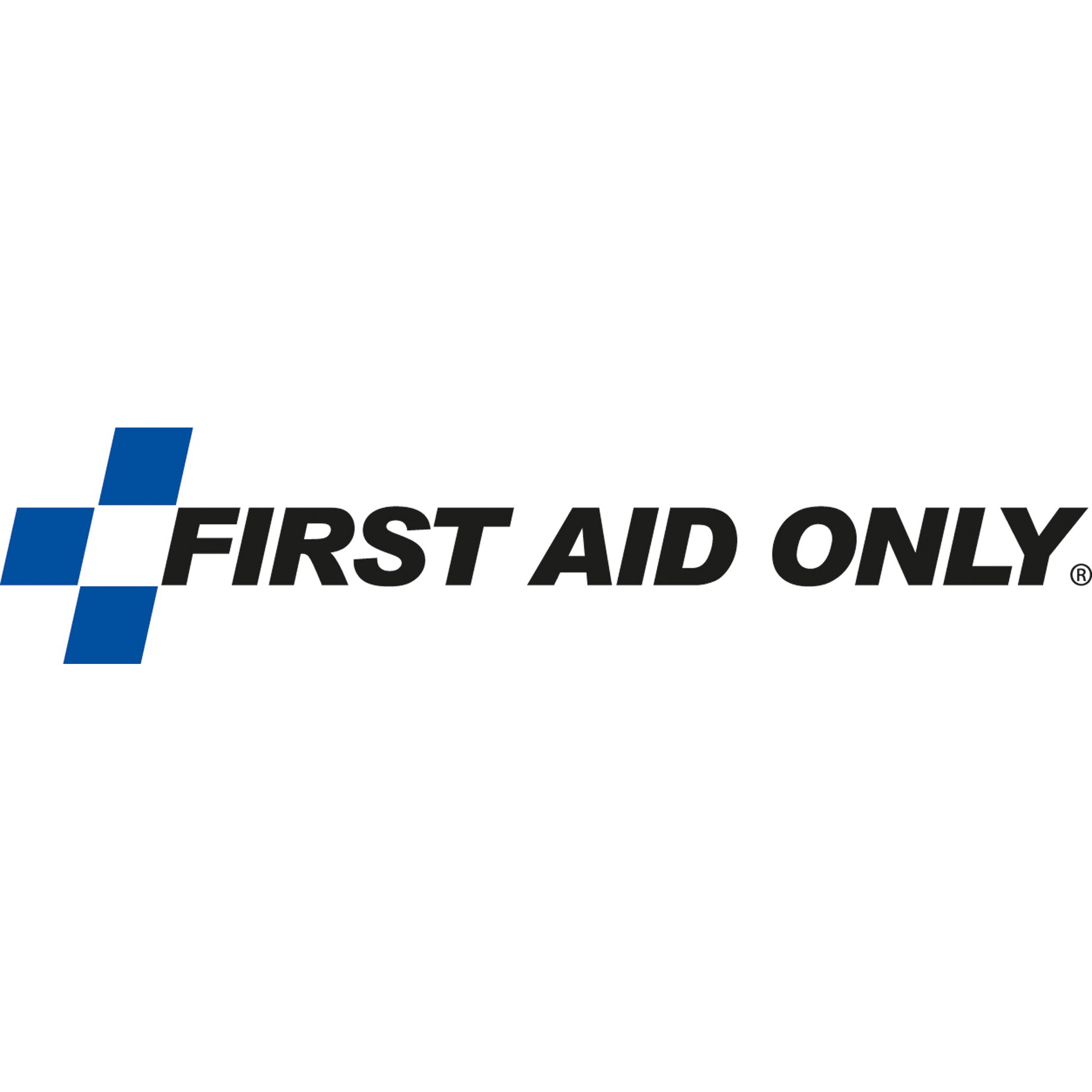 FIRST AID ONLY