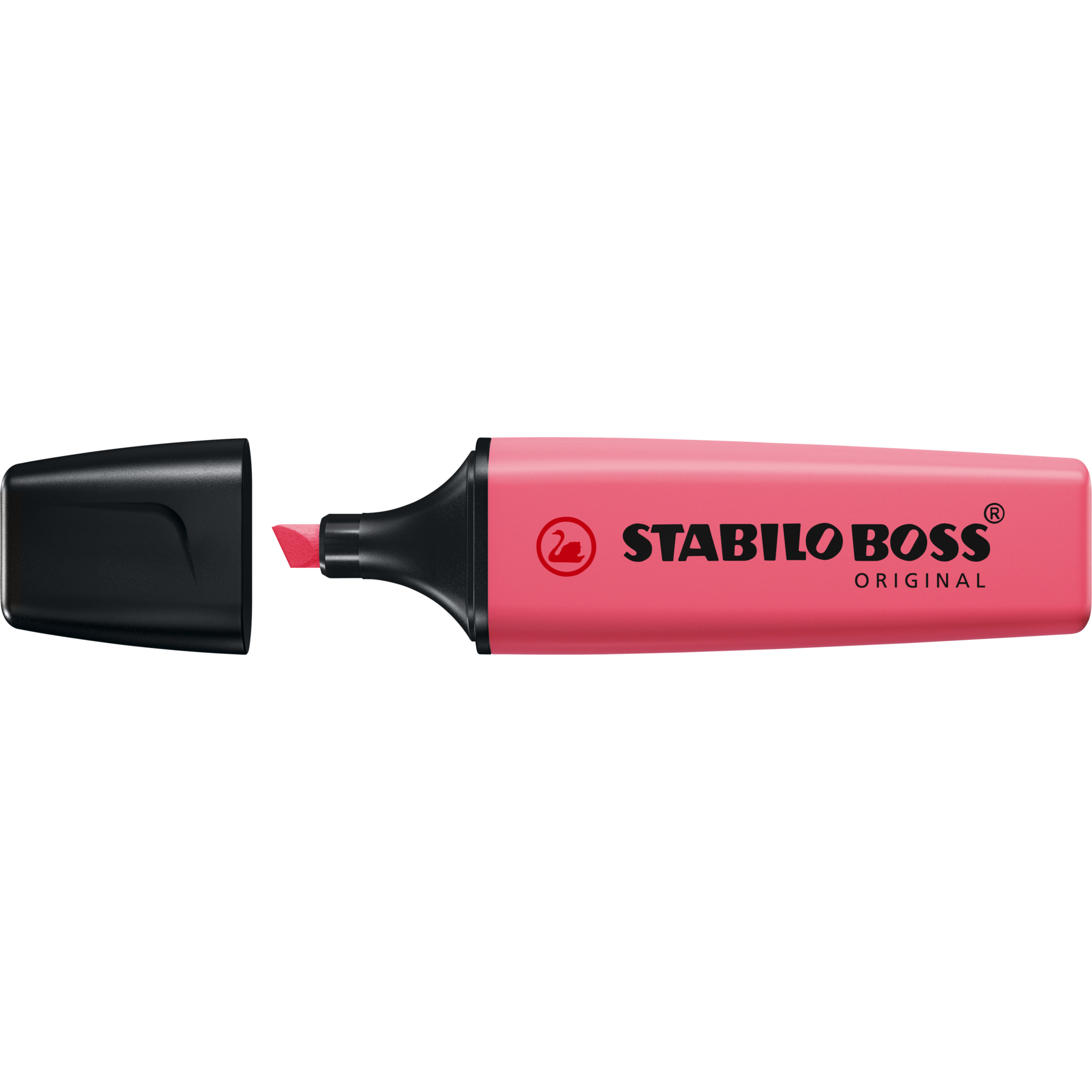 Textmarker STABILO® BOSS® ORIGINAL Pastel