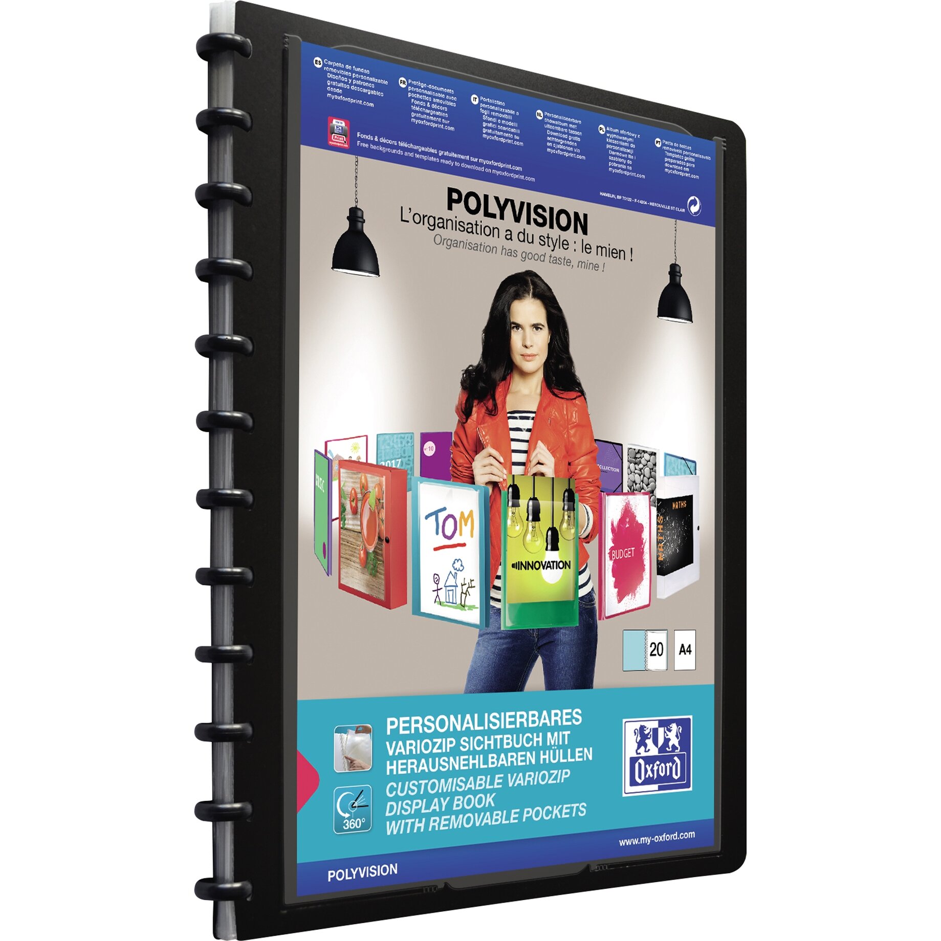 Person, Werbung