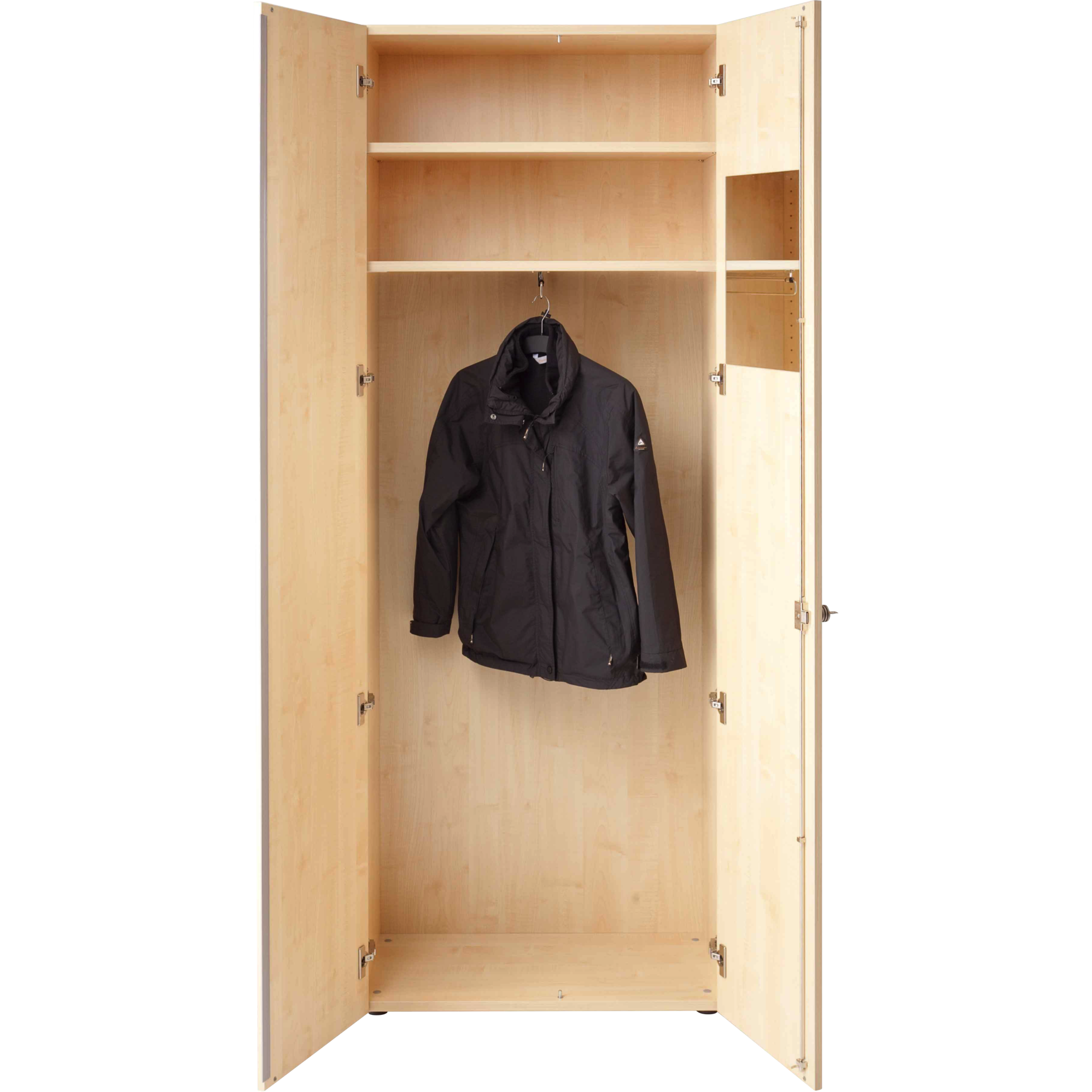 Garderobenschrank