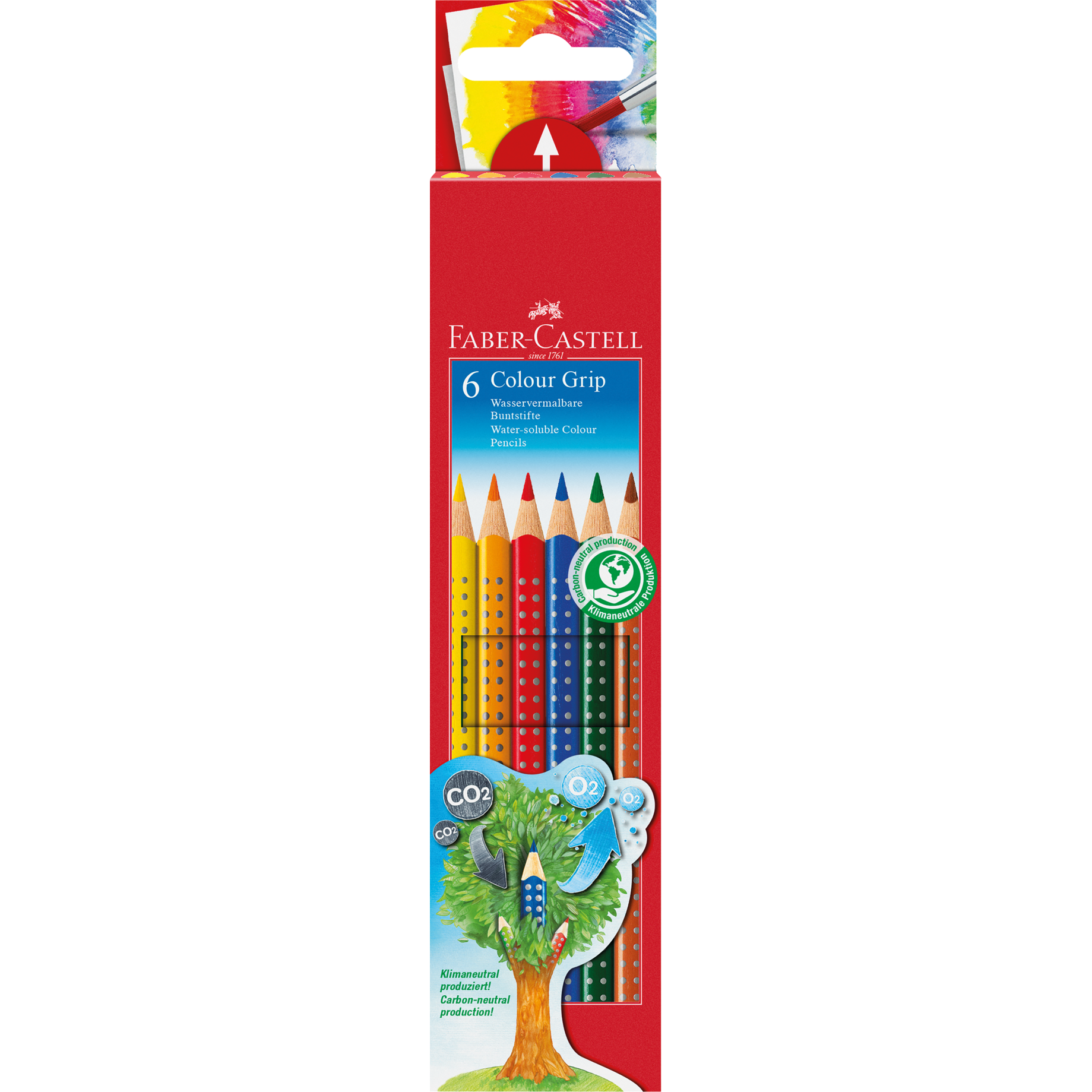 Buntstift Colour GRIP