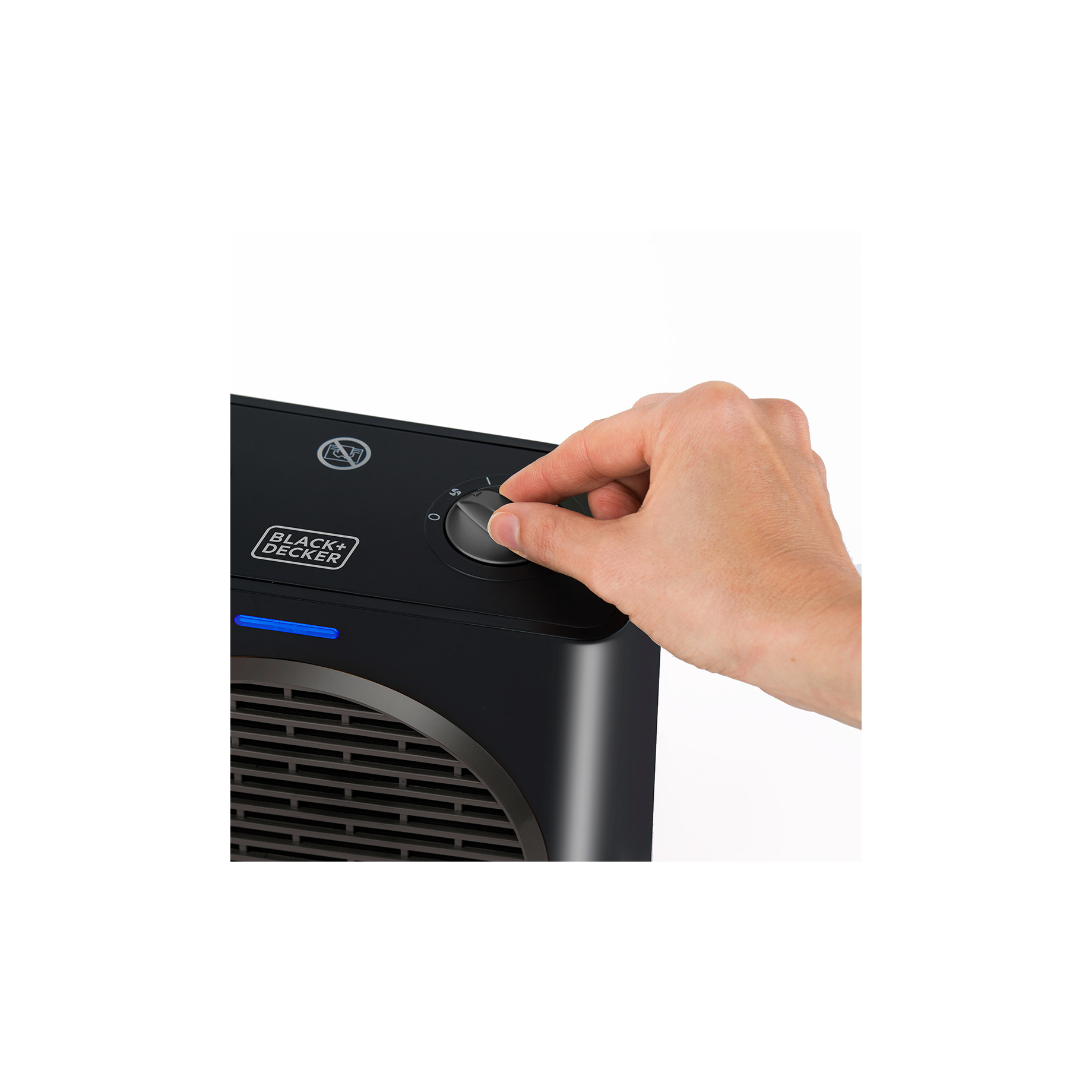Heizlüfter BXSH 1500E