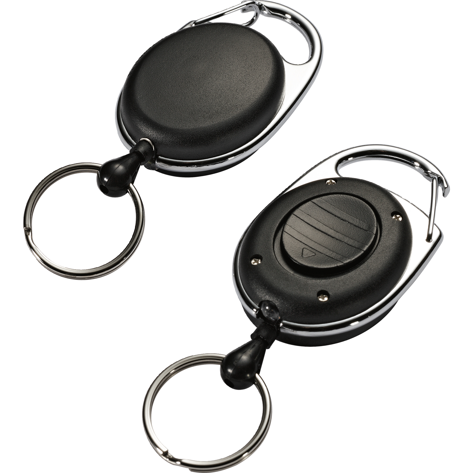 Durable Aufrollmechanismus LED STYLE Leuchte sw
