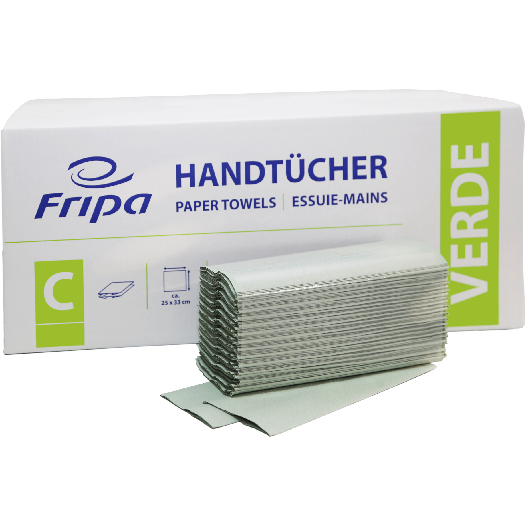 Papierhandtuch Verde