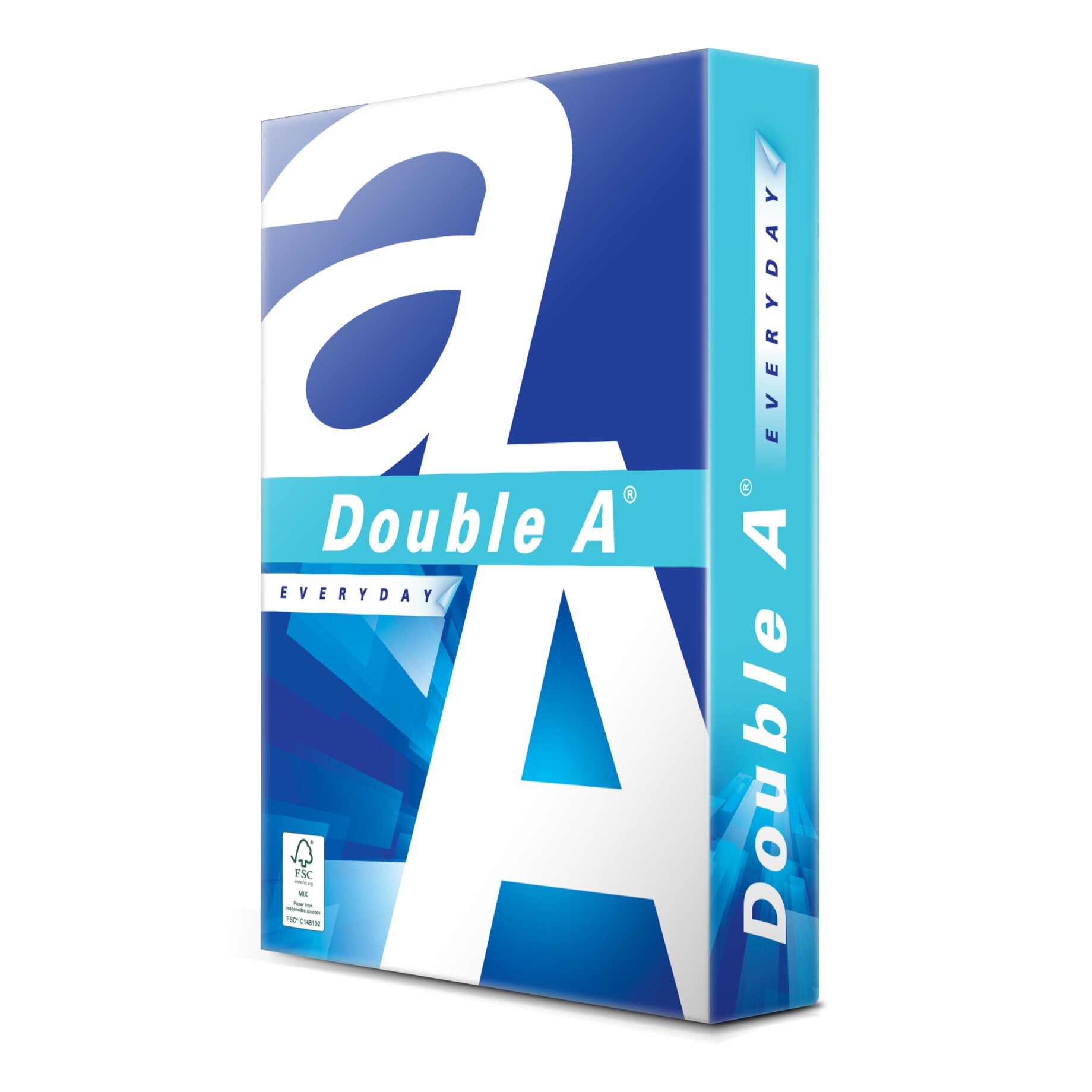Double A Kopierpapier Everyday A4 70g 500Bl