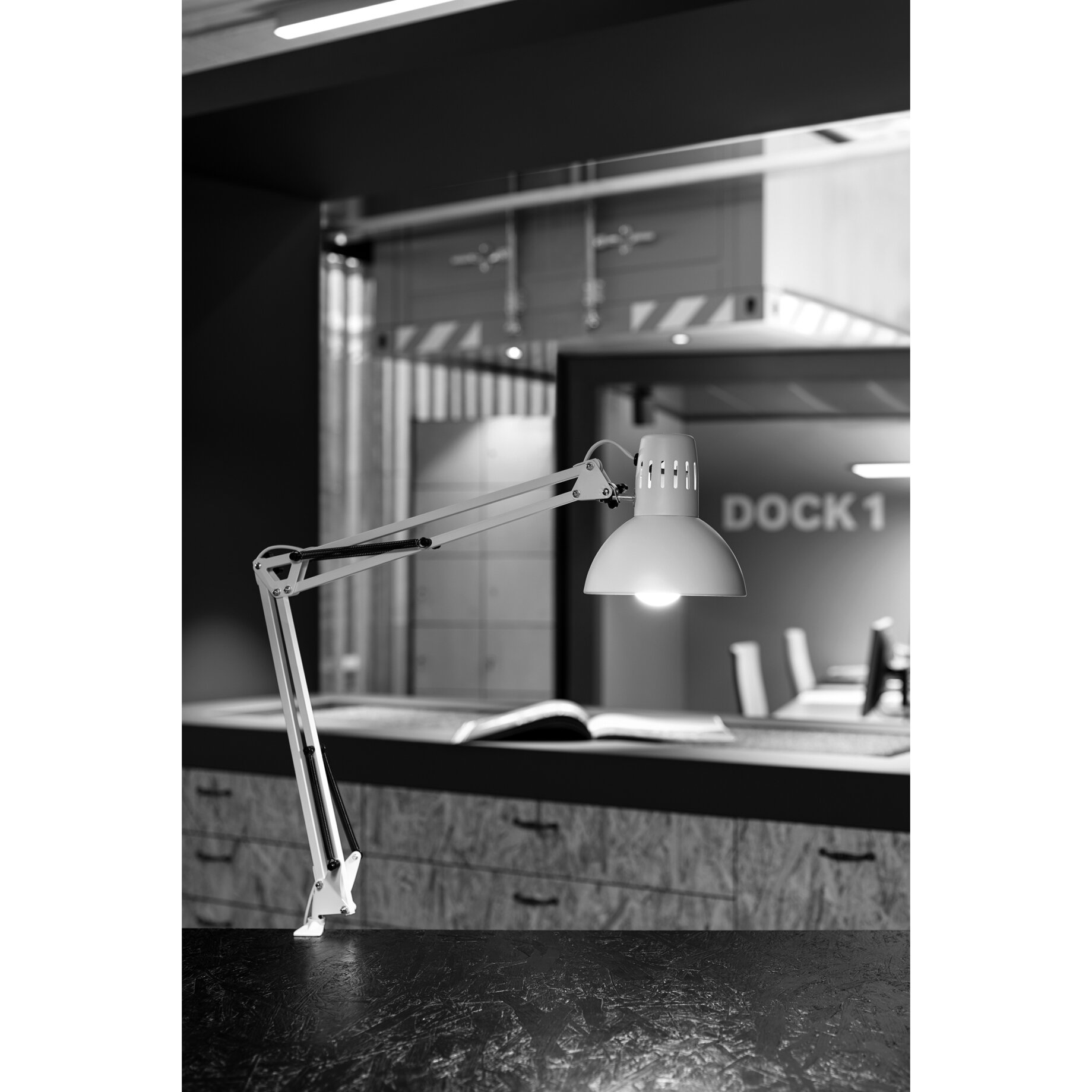 Lampe, Beleuchtung, Buch, Veröffentlichung