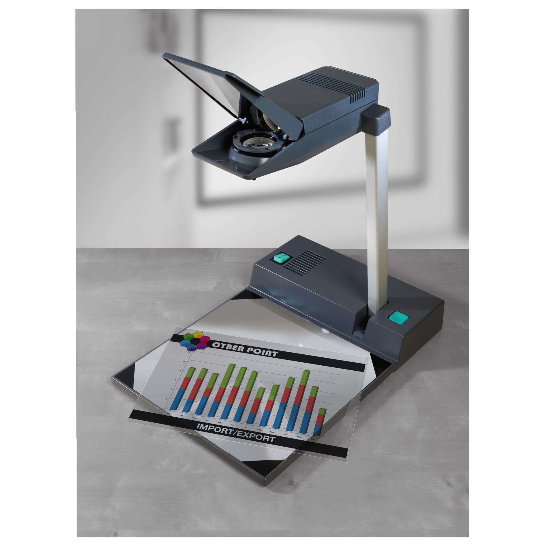Avery Zweckform Kopierfolie klar A4 100 St./Pack.