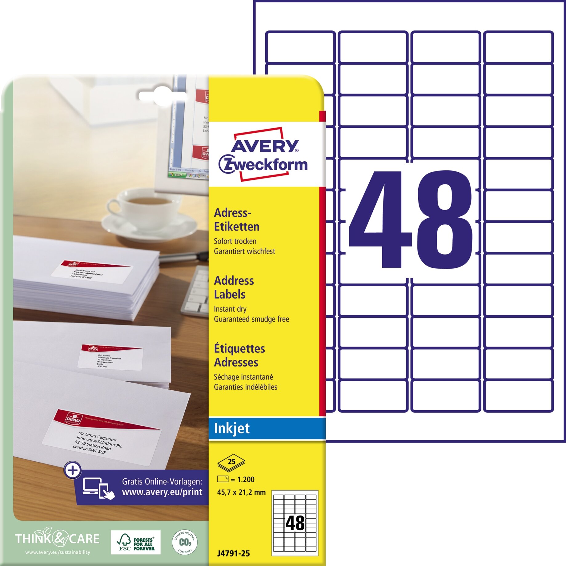 Werbung, Text, Plakat