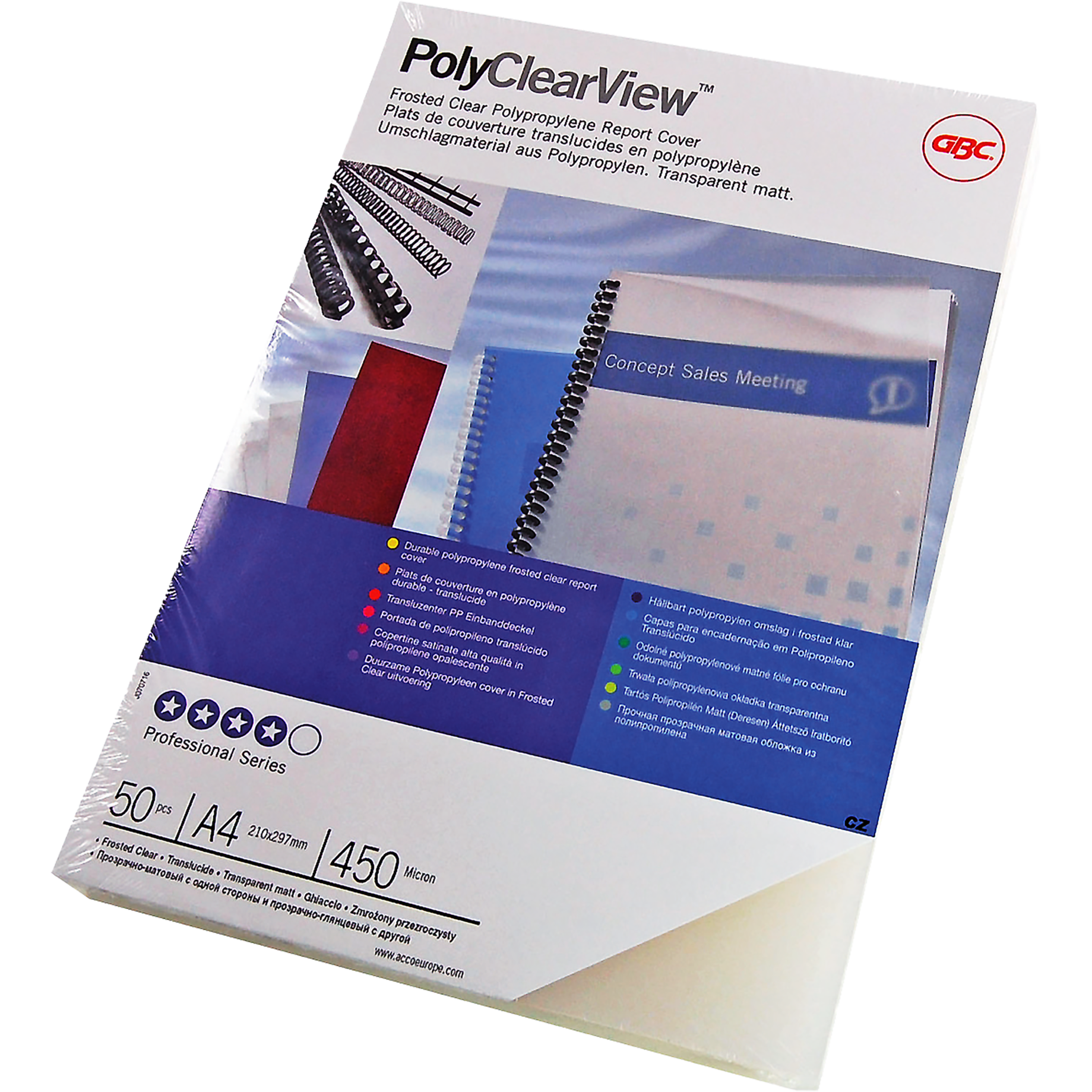 Abdeckfolie PolyClearView