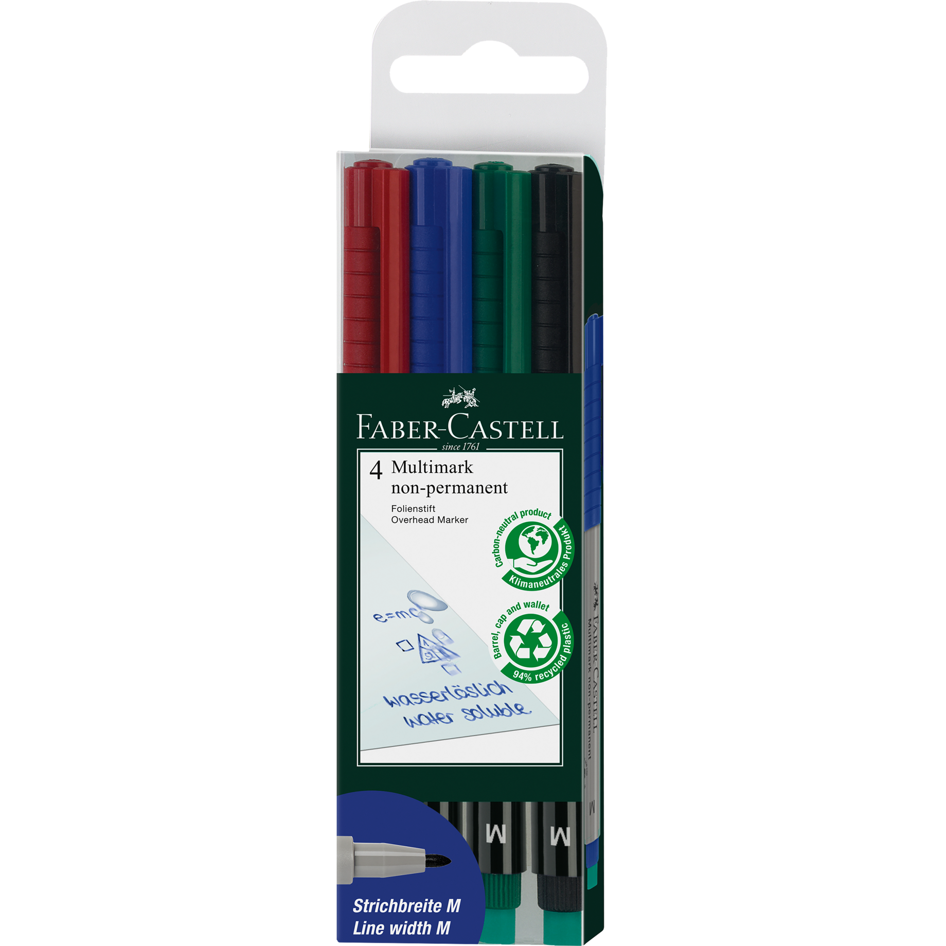 STABILO® Folienstift OHPen universal