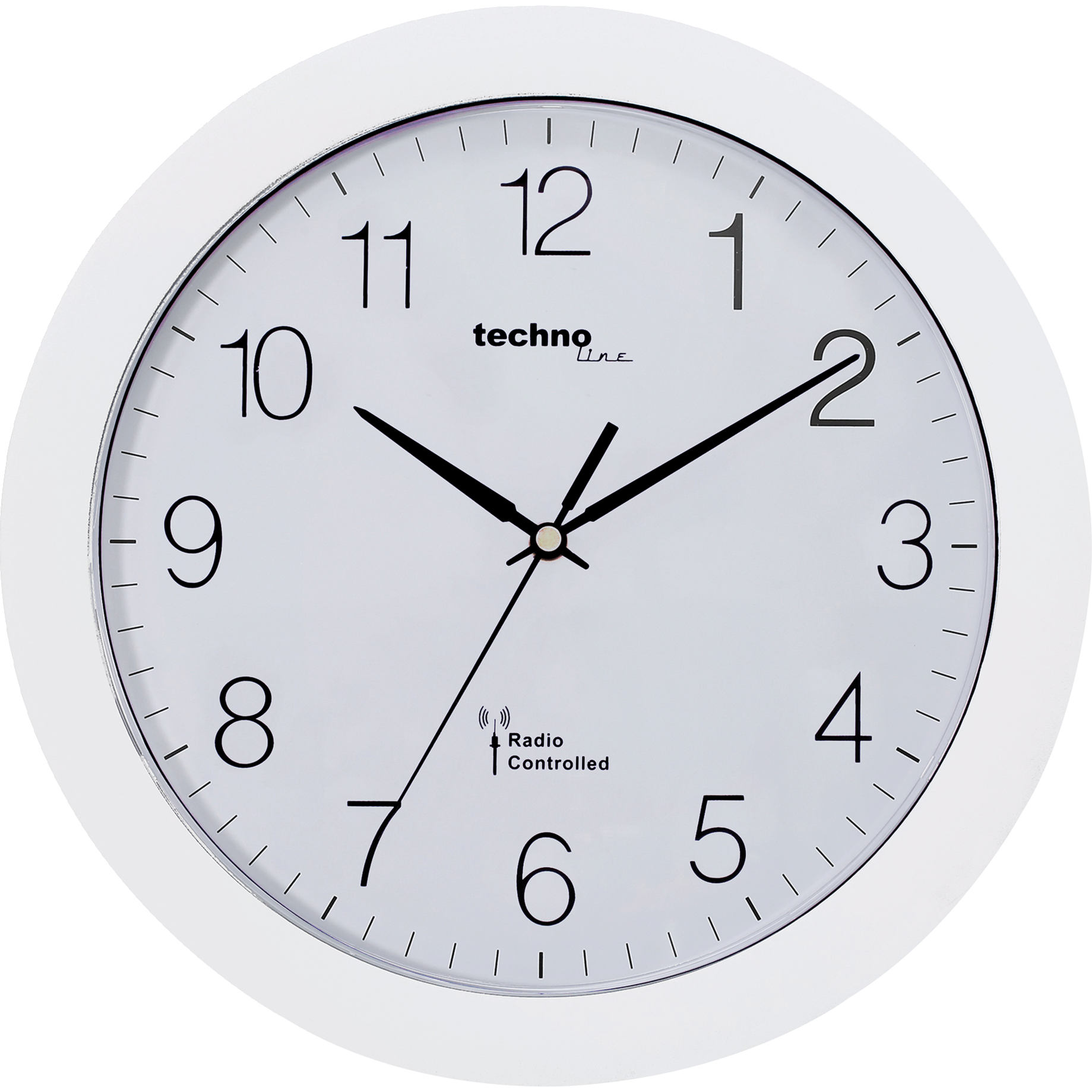 Uhr, Analoge Uhr, Wanduhr