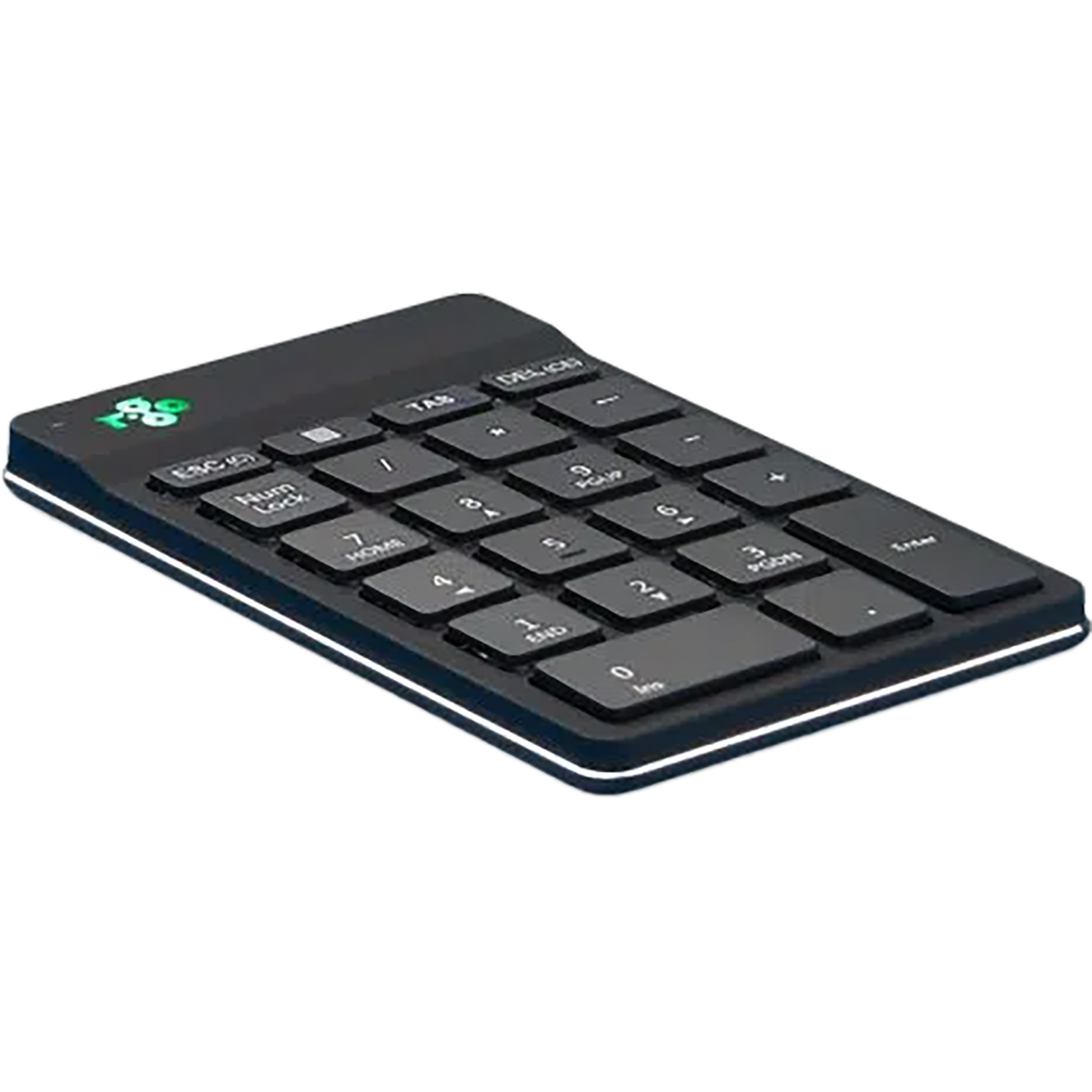 Tastatur Nummernblock R-Go Break Bluetooth 5.0