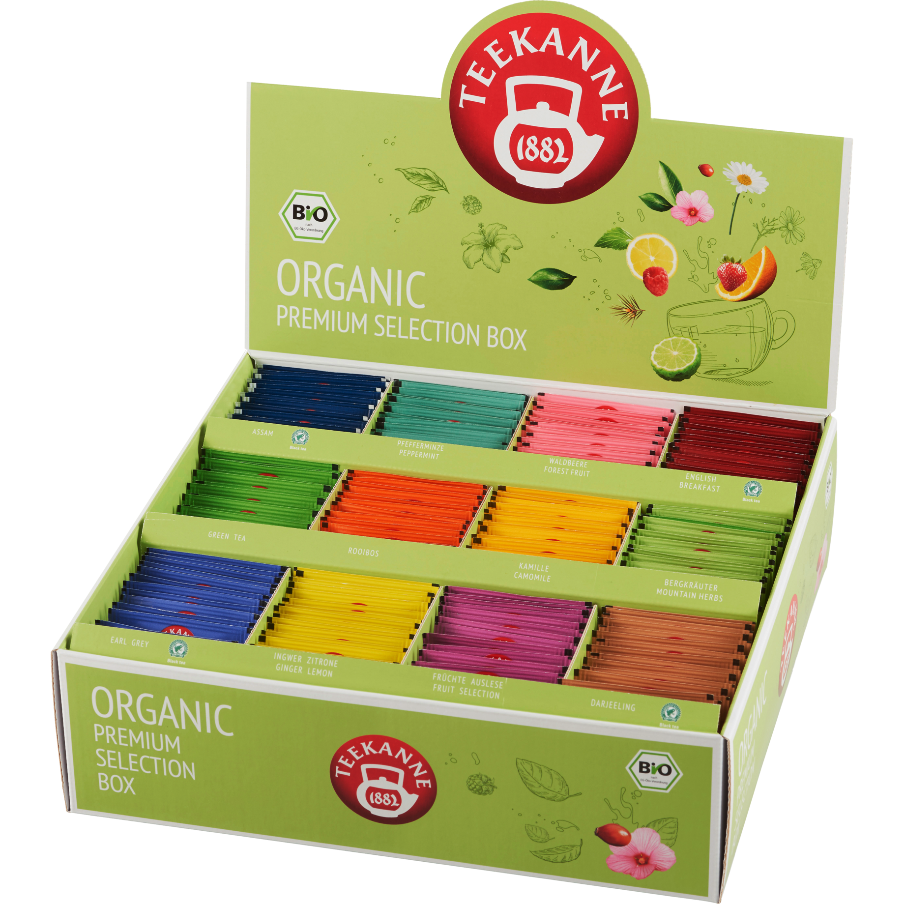 Sortimentsbox BIO Organic Premium